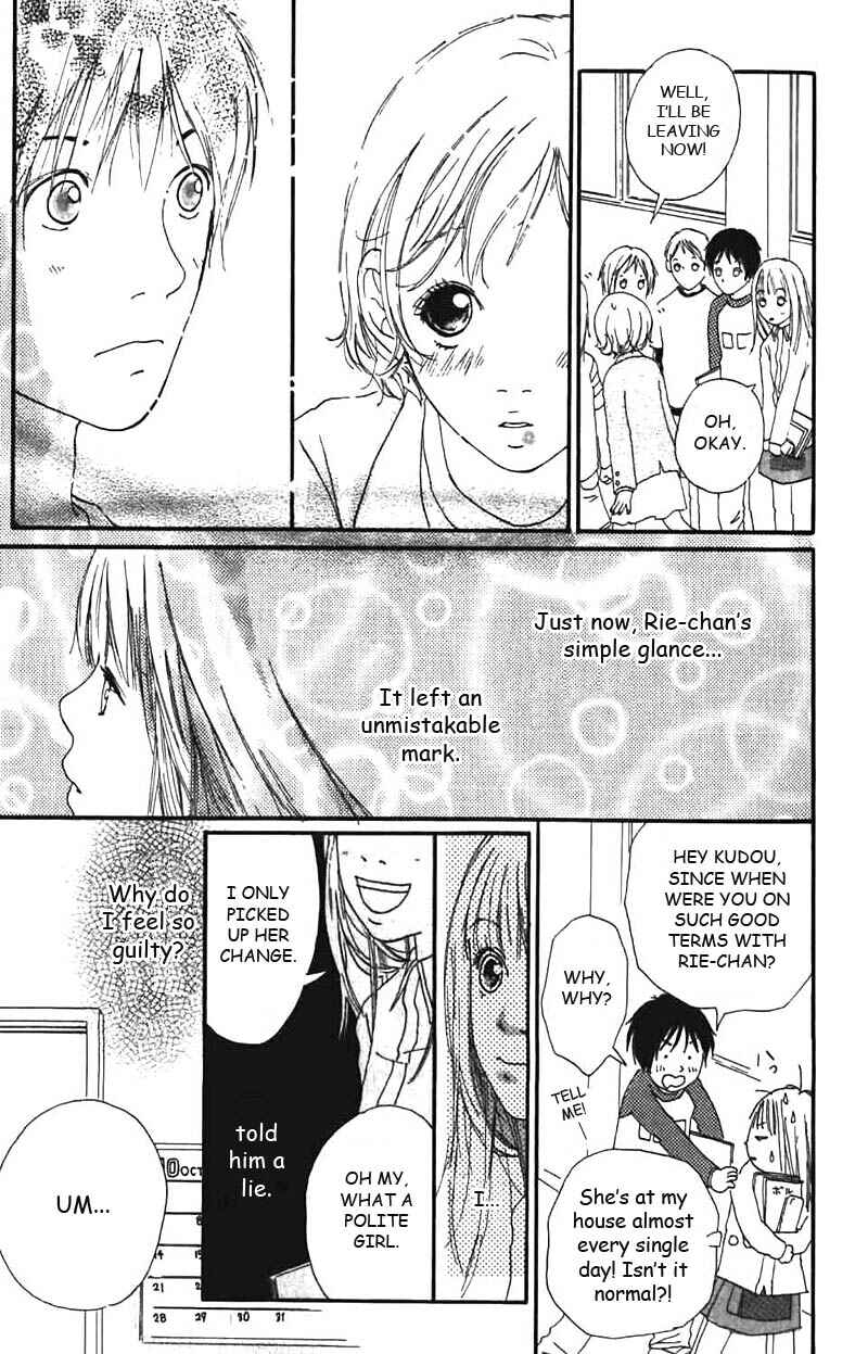 Page 24 Chapter 3 Bye-Bye, Little