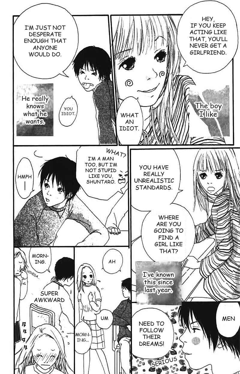Page 5 Chapter 3 Bye-Bye, Little