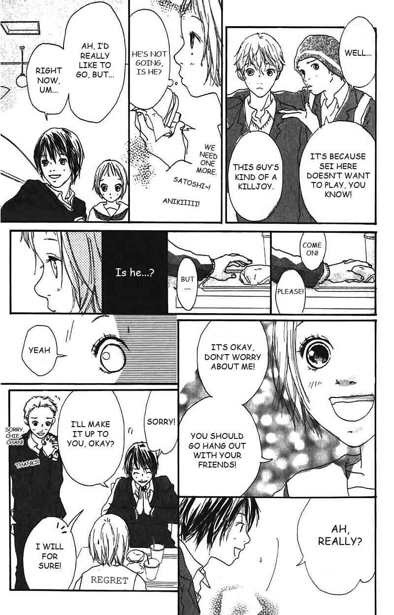Page 11 Chapter 2 Bye-Bye, Little
