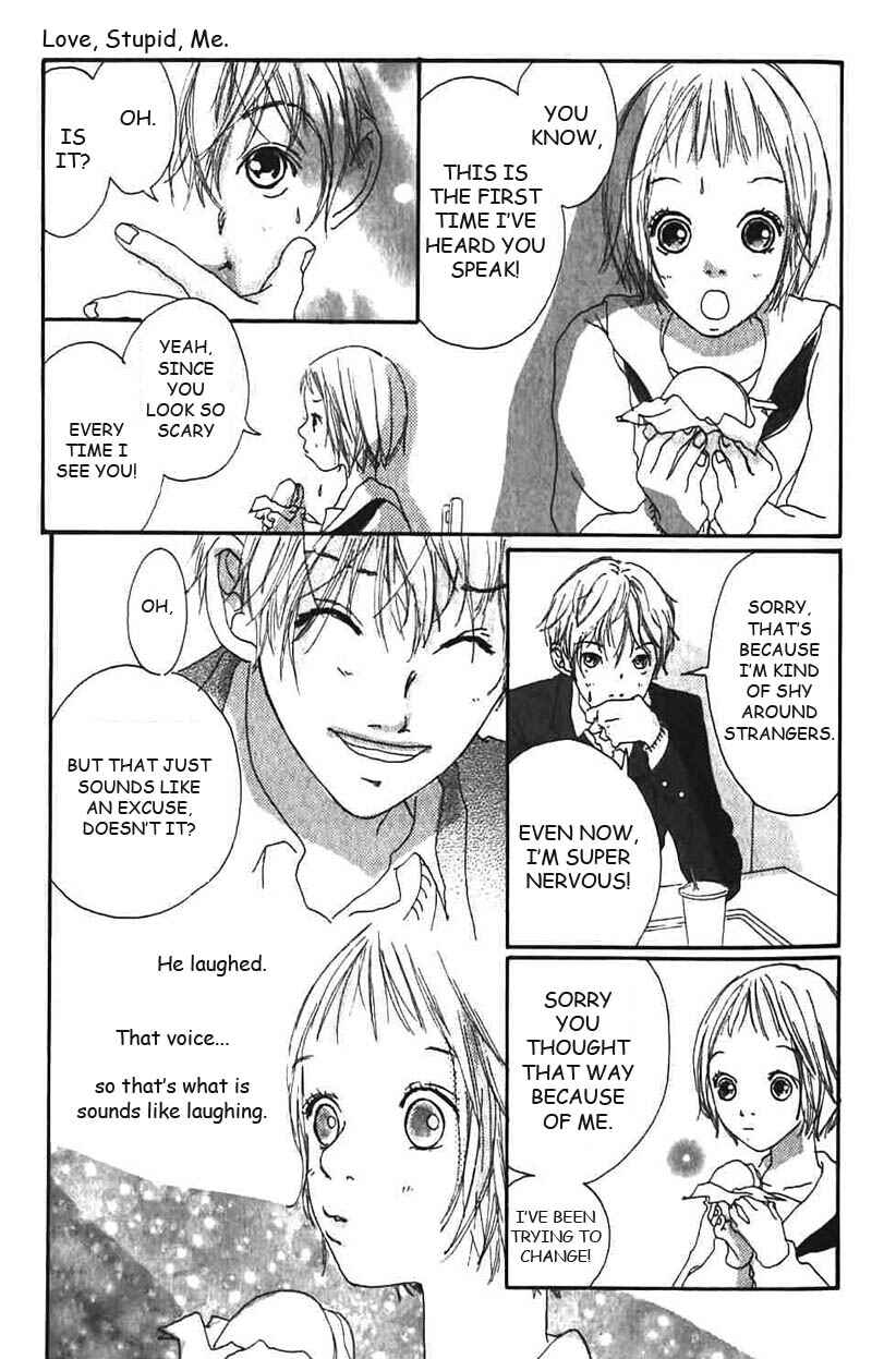 Page 13 Chapter 2 Bye-Bye, Little