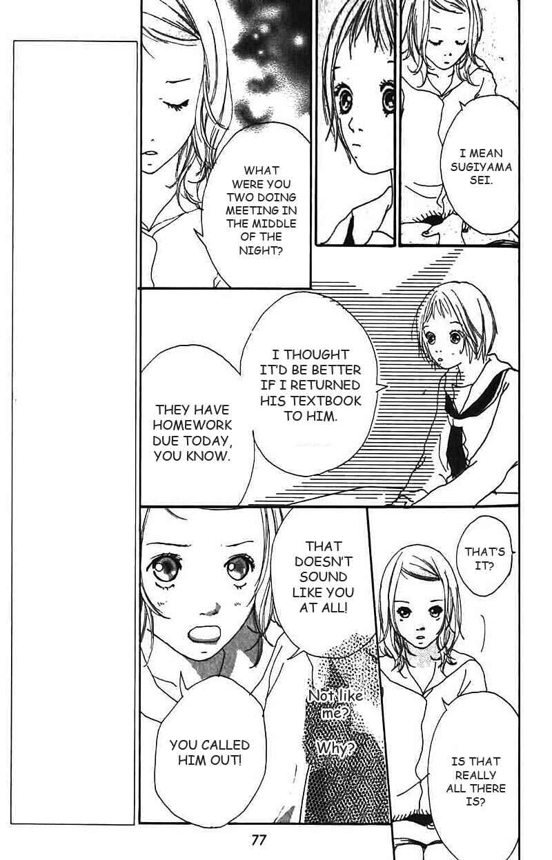 Page 25 Chapter 2 Bye-Bye, Little