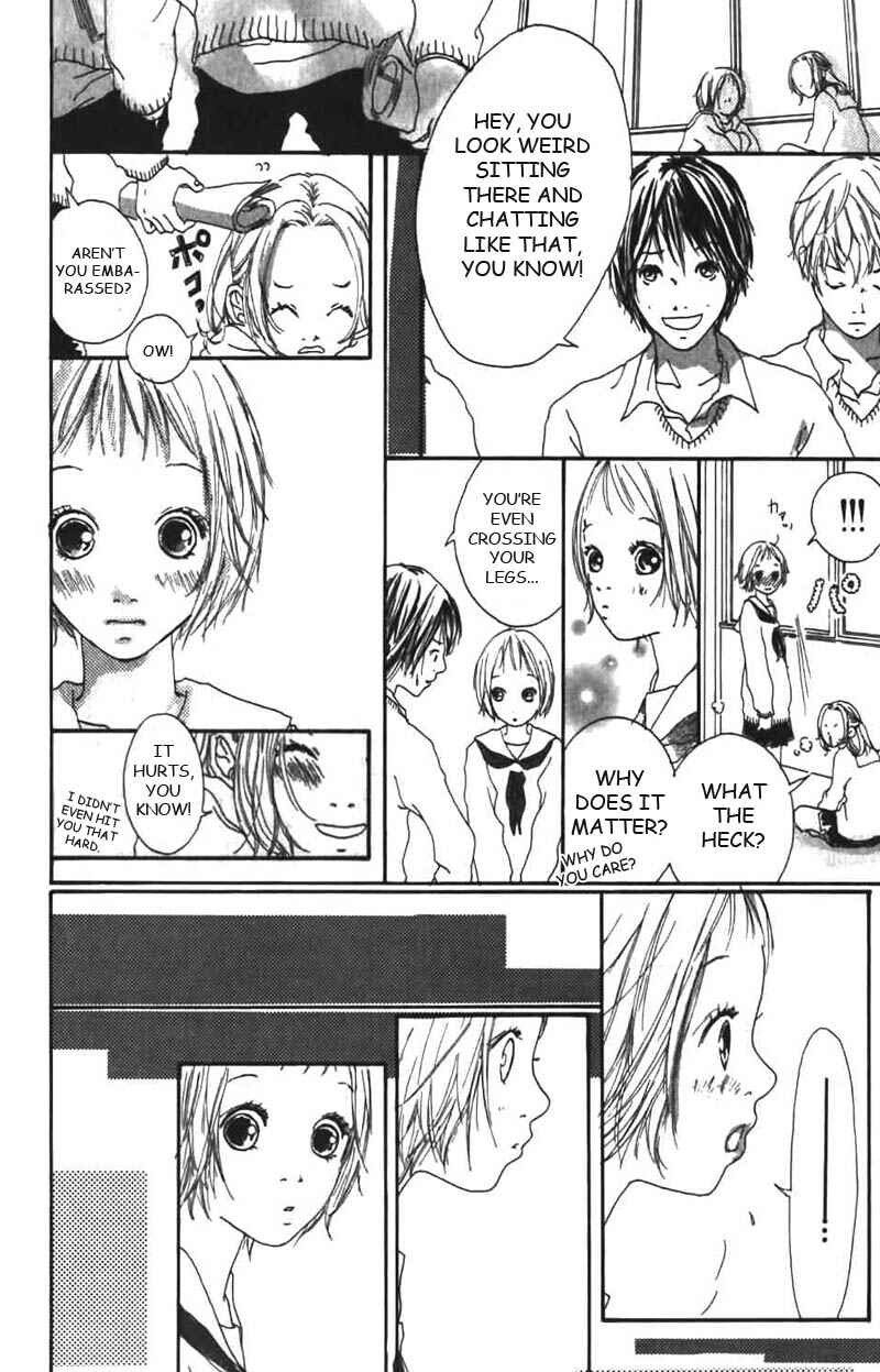 Page 8 Chapter 2 Bye-Bye, Little