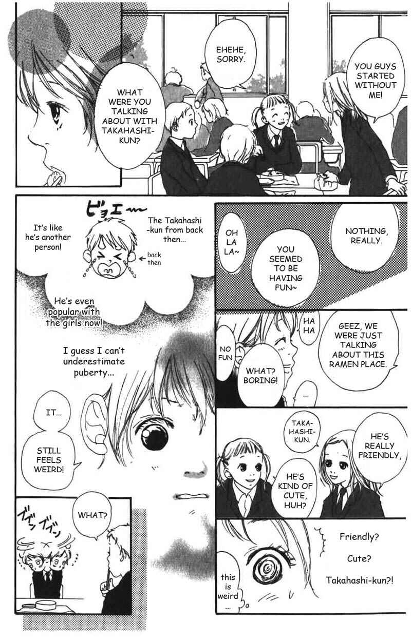 Page 13 Chapter 1 Bye-Bye, Little