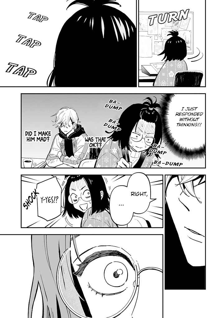 Page 2 Chapter 1.3 Yankee Assistant no Ashizawa-kun ni Koi o Shita