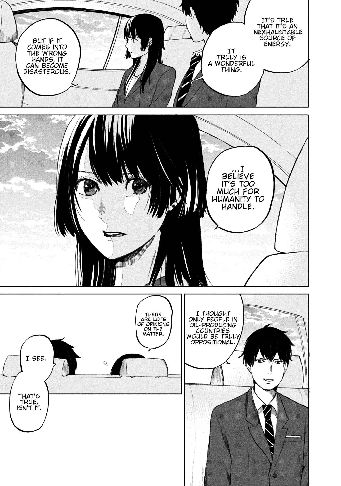 Page 16 Chapter 3 KADO: The Right Answer