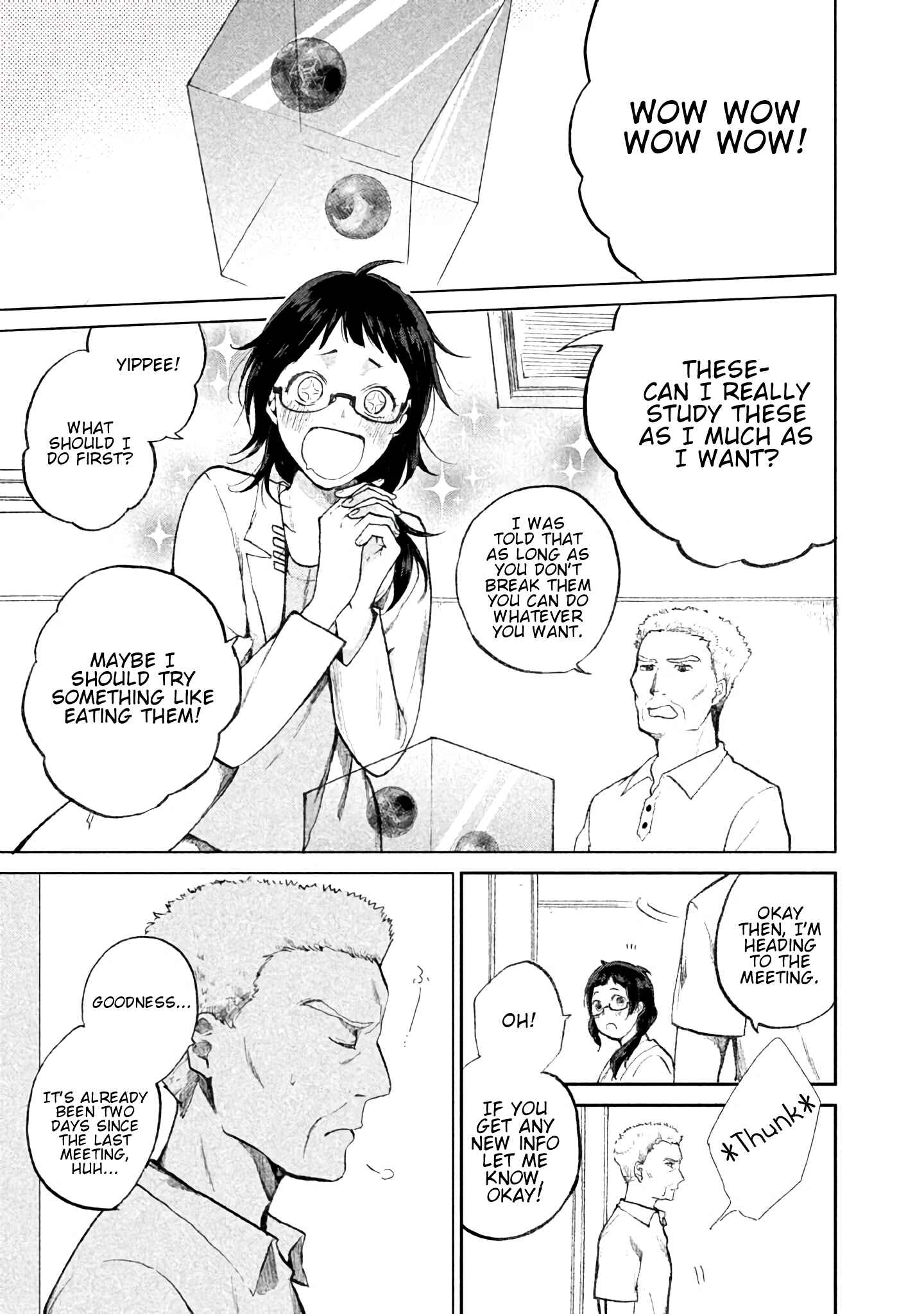 Page 2 Chapter 3 KADO: The Right Answer