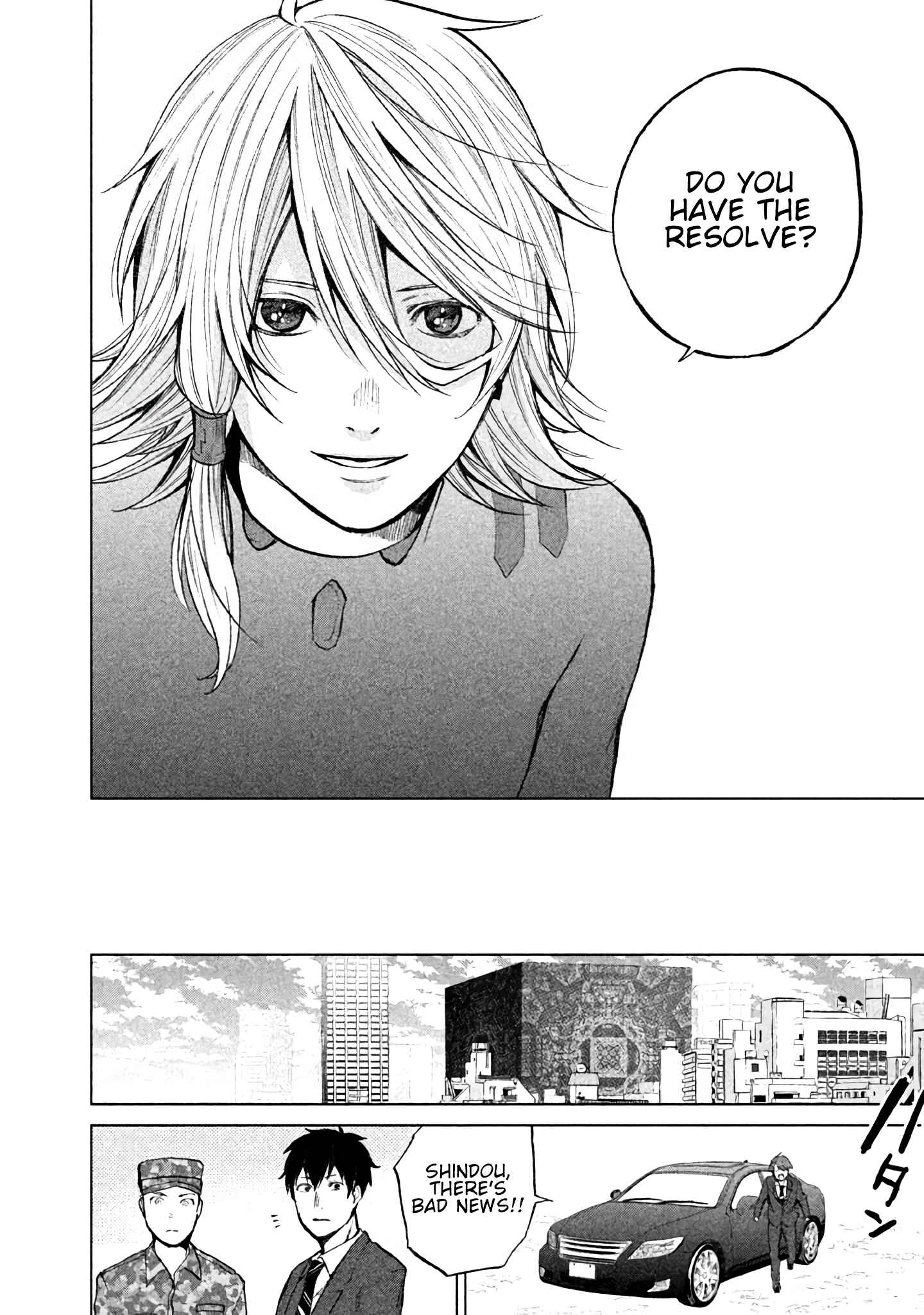 Page 23 Chapter 3 KADO: The Right Answer