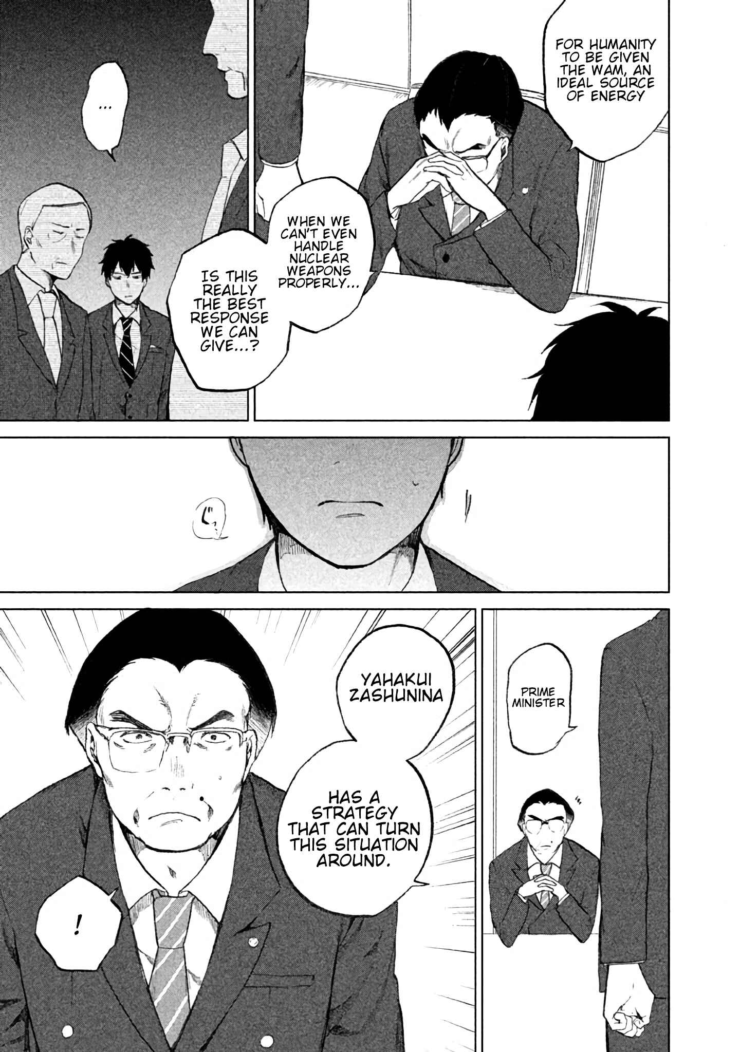 Page 26 Chapter 3 KADO: The Right Answer