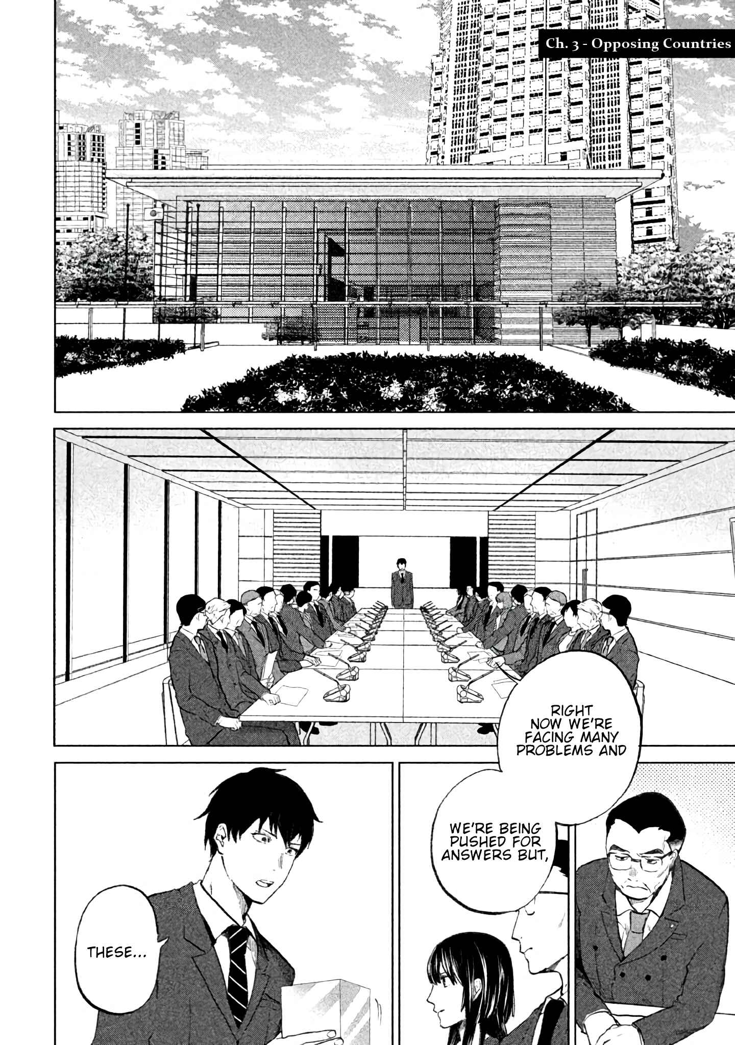 Page 3 Chapter 3 KADO: The Right Answer