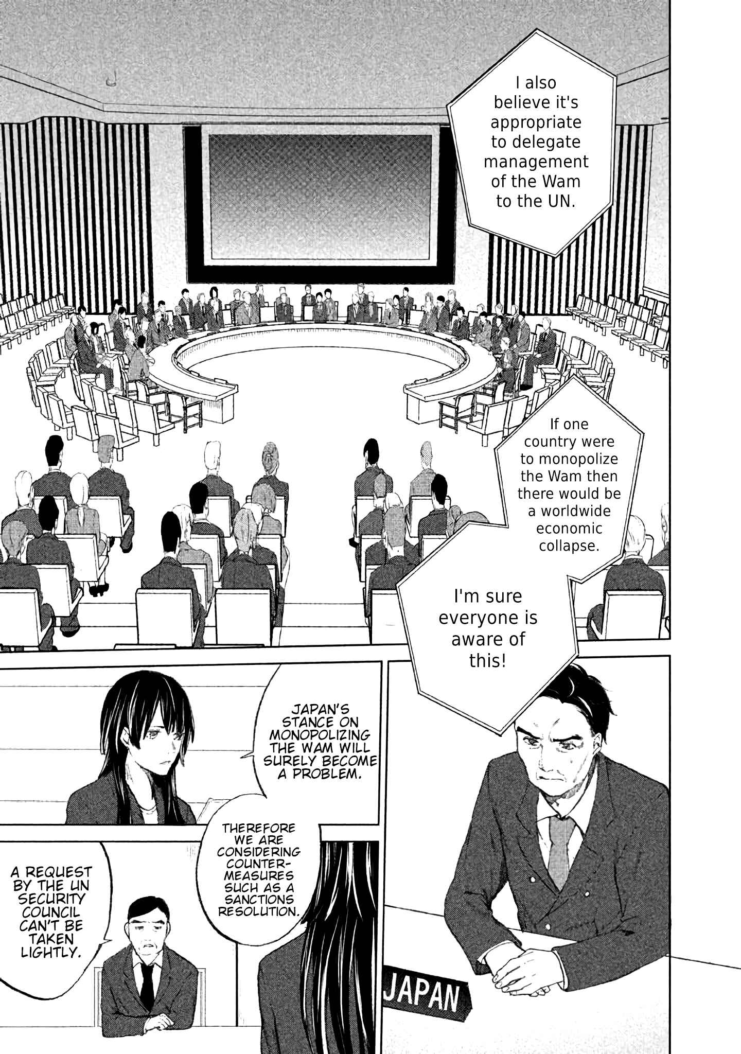 Page 8 Chapter 3 KADO: The Right Answer