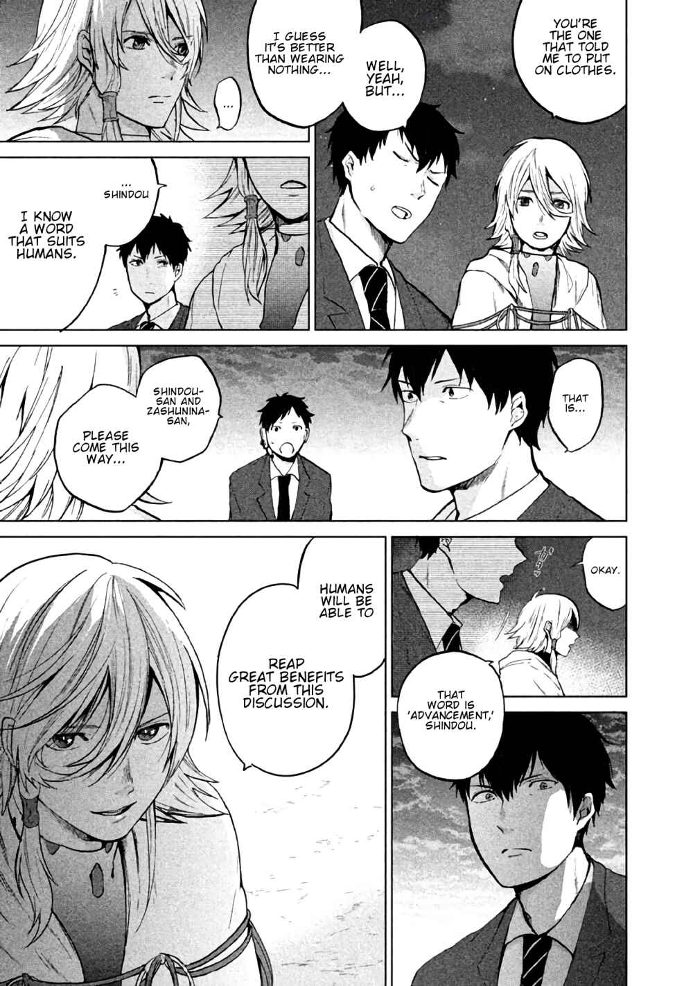 Page 26 Chapter 2 KADO: The Right Answer