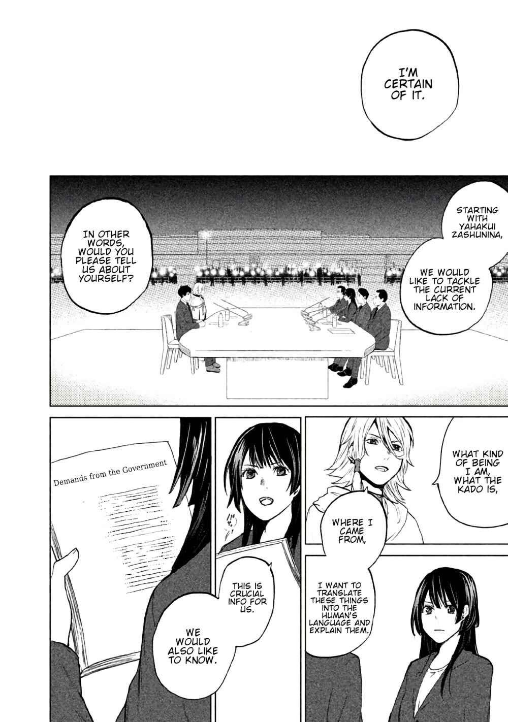 Page 27 Chapter 2 KADO: The Right Answer