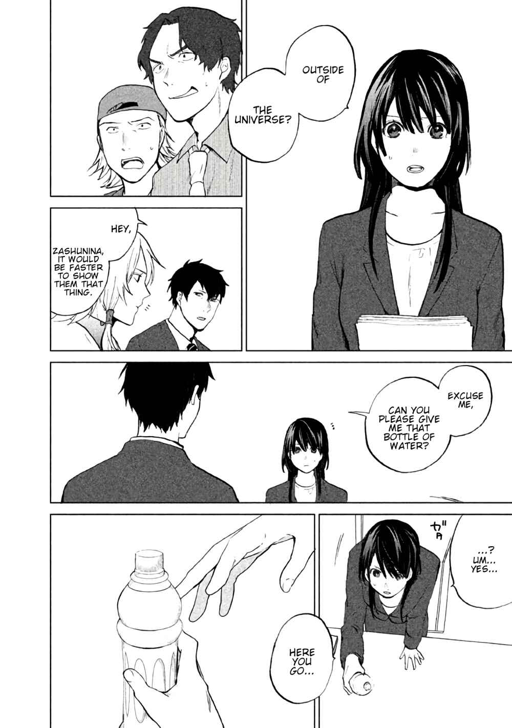 Page 29 Chapter 2 KADO: The Right Answer