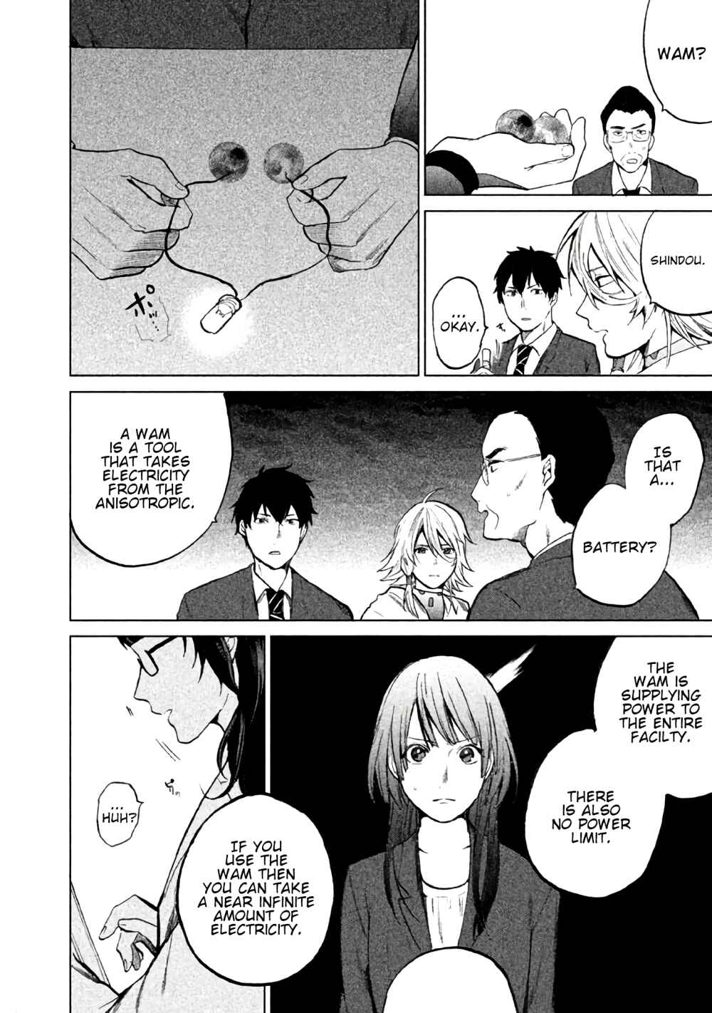 Page 39 Chapter 2 KADO: The Right Answer