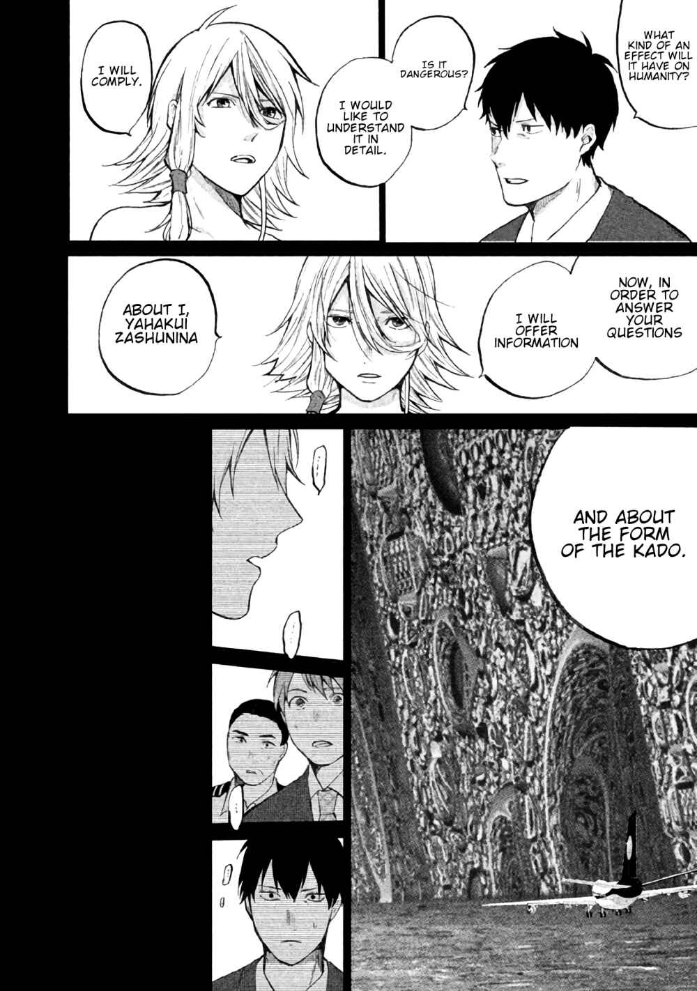 Page 9 Chapter 2 KADO: The Right Answer