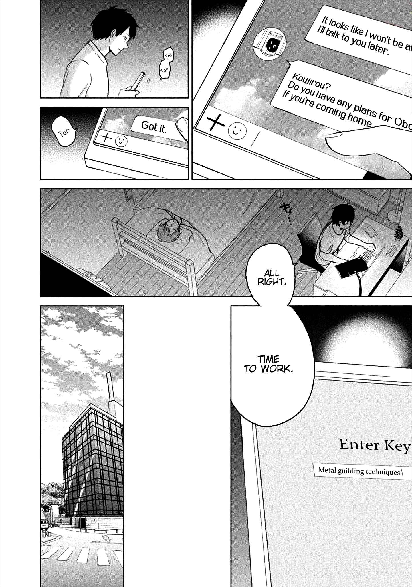 Page 13 Chapter 4.5 KADO: The Right Answer