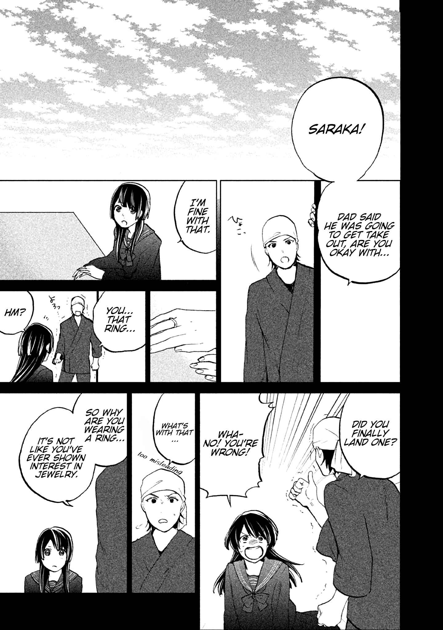 Page 1 Chapter 4 KADO: The Right Answer