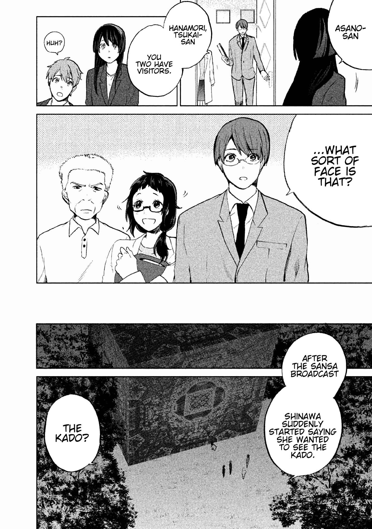 Page 10 Chapter 4 KADO: The Right Answer