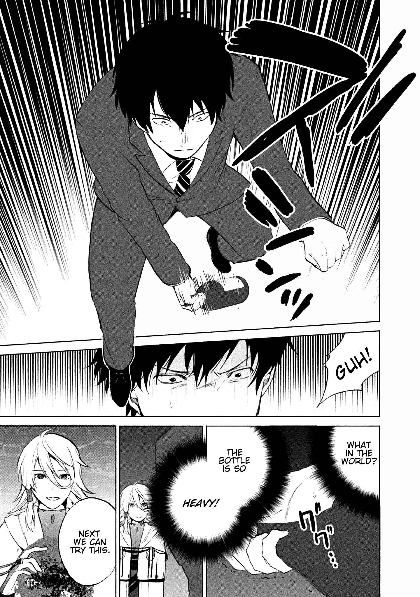 Page 18 Chapter 4 KADO: The Right Answer