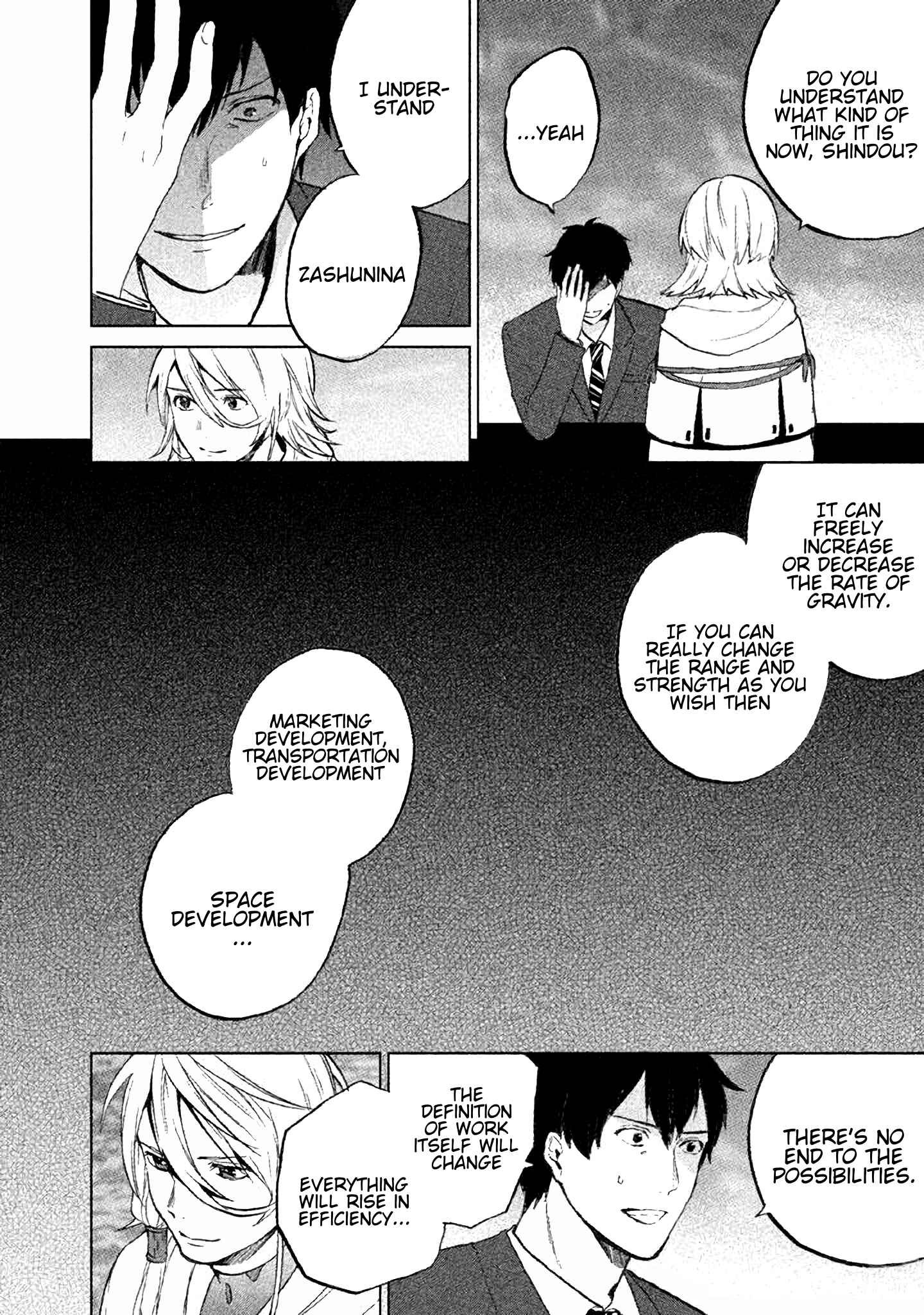 Page 23 Chapter 4 KADO: The Right Answer