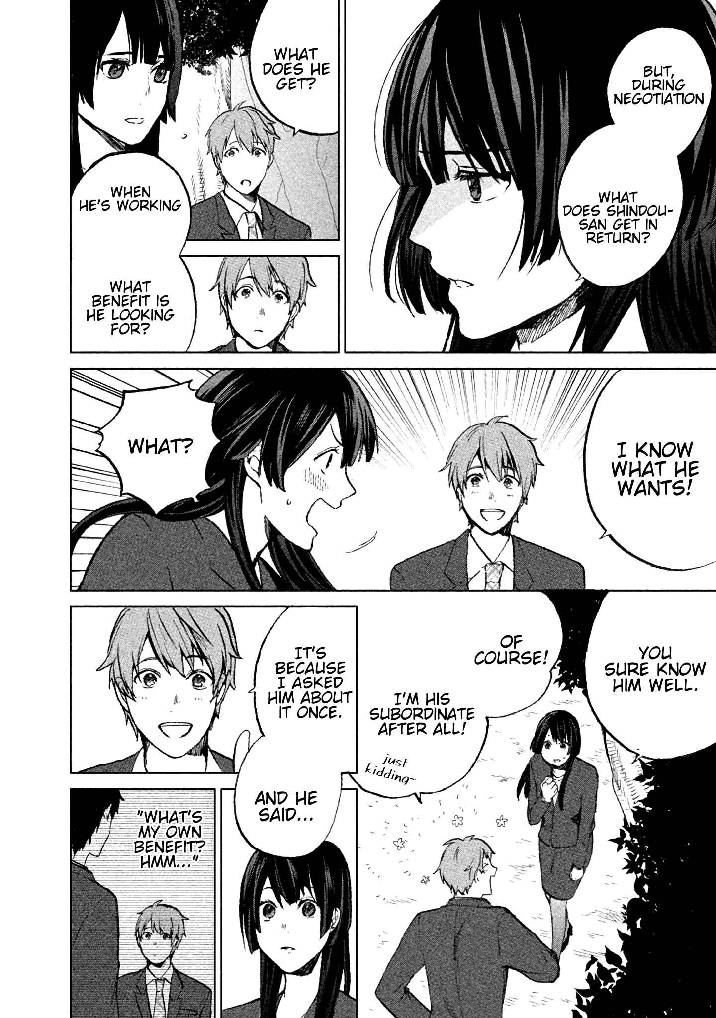 Page 29 Chapter 4 KADO: The Right Answer