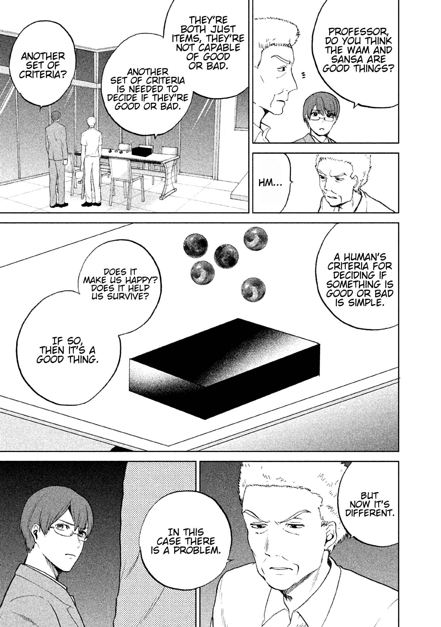Page 36 Chapter 4 KADO: The Right Answer