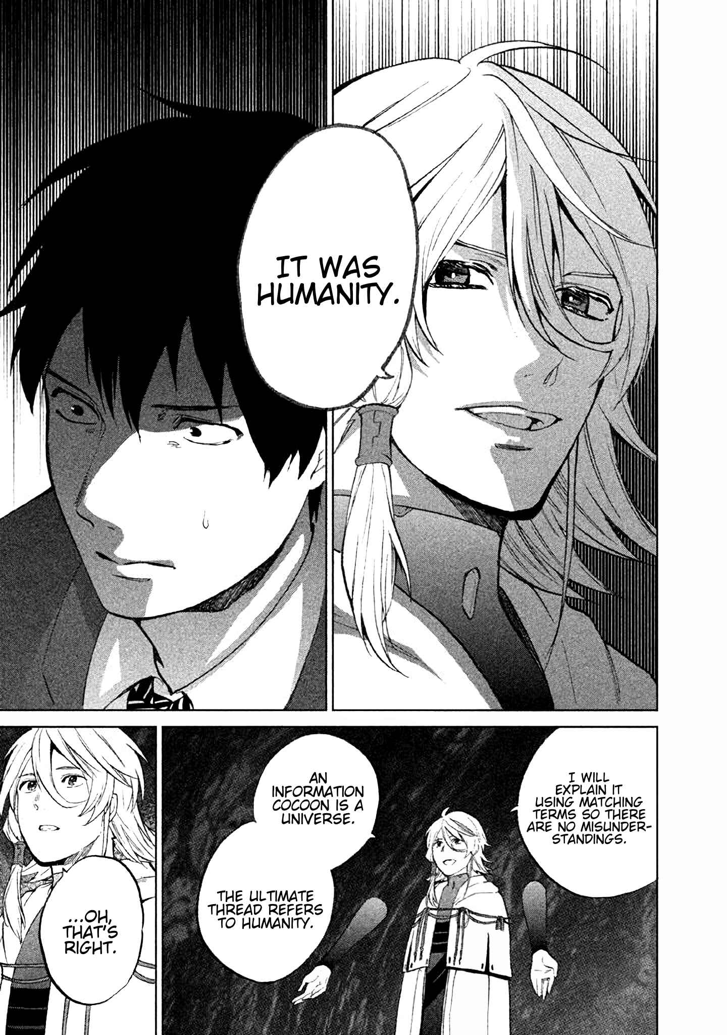 Page 40 Chapter 4 KADO: The Right Answer