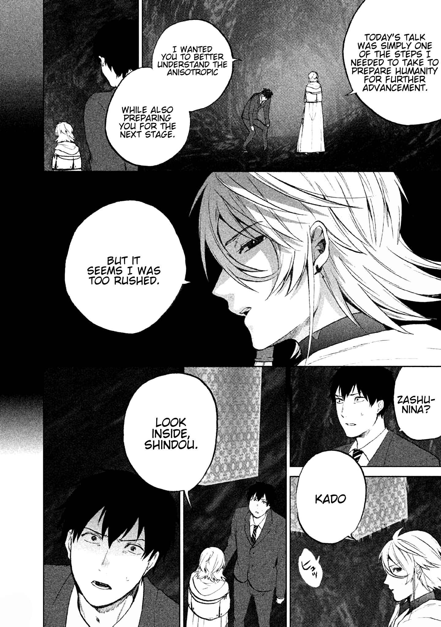 Page 48 Chapter 4 KADO: The Right Answer