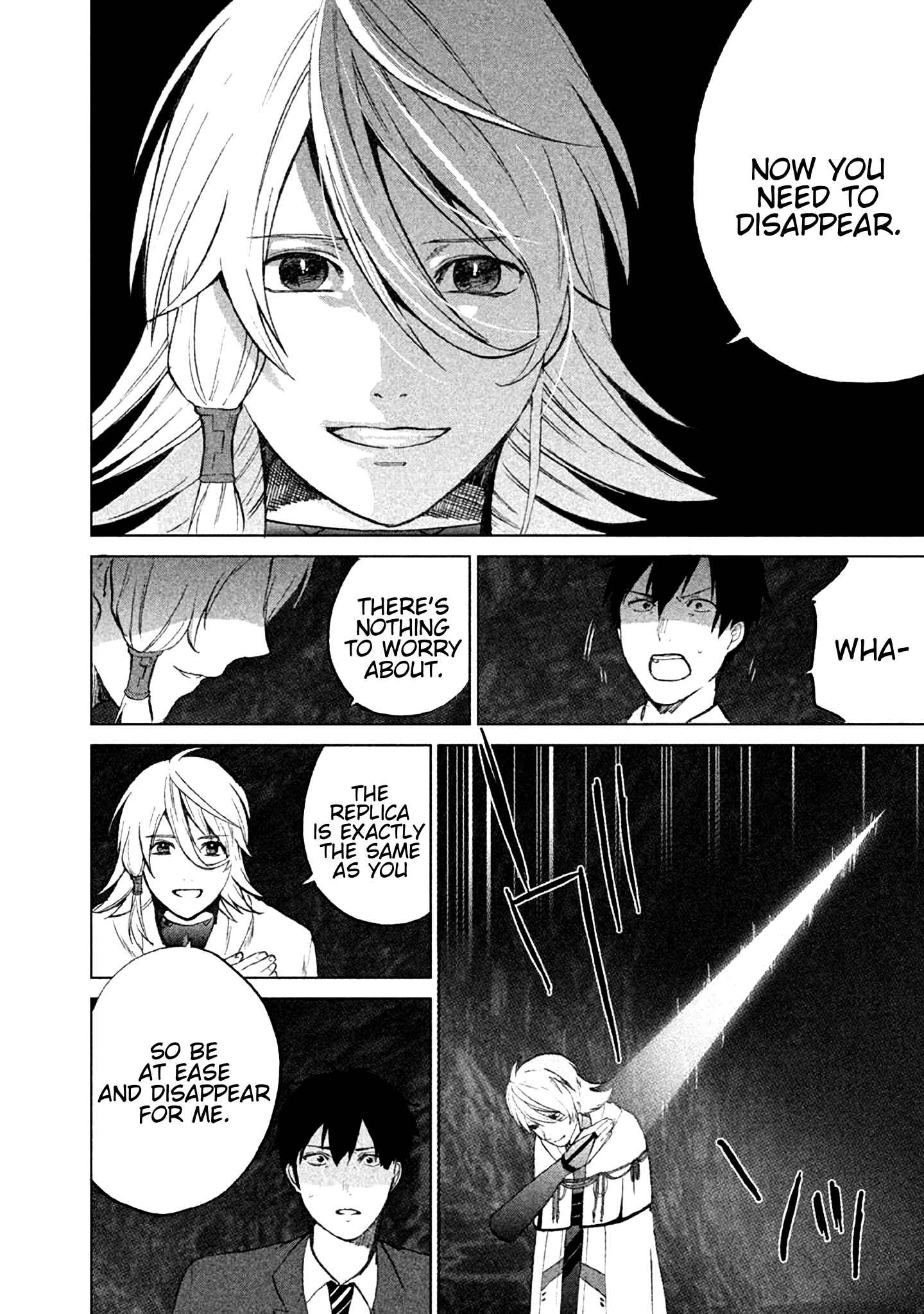 Page 50 Chapter 4 KADO: The Right Answer