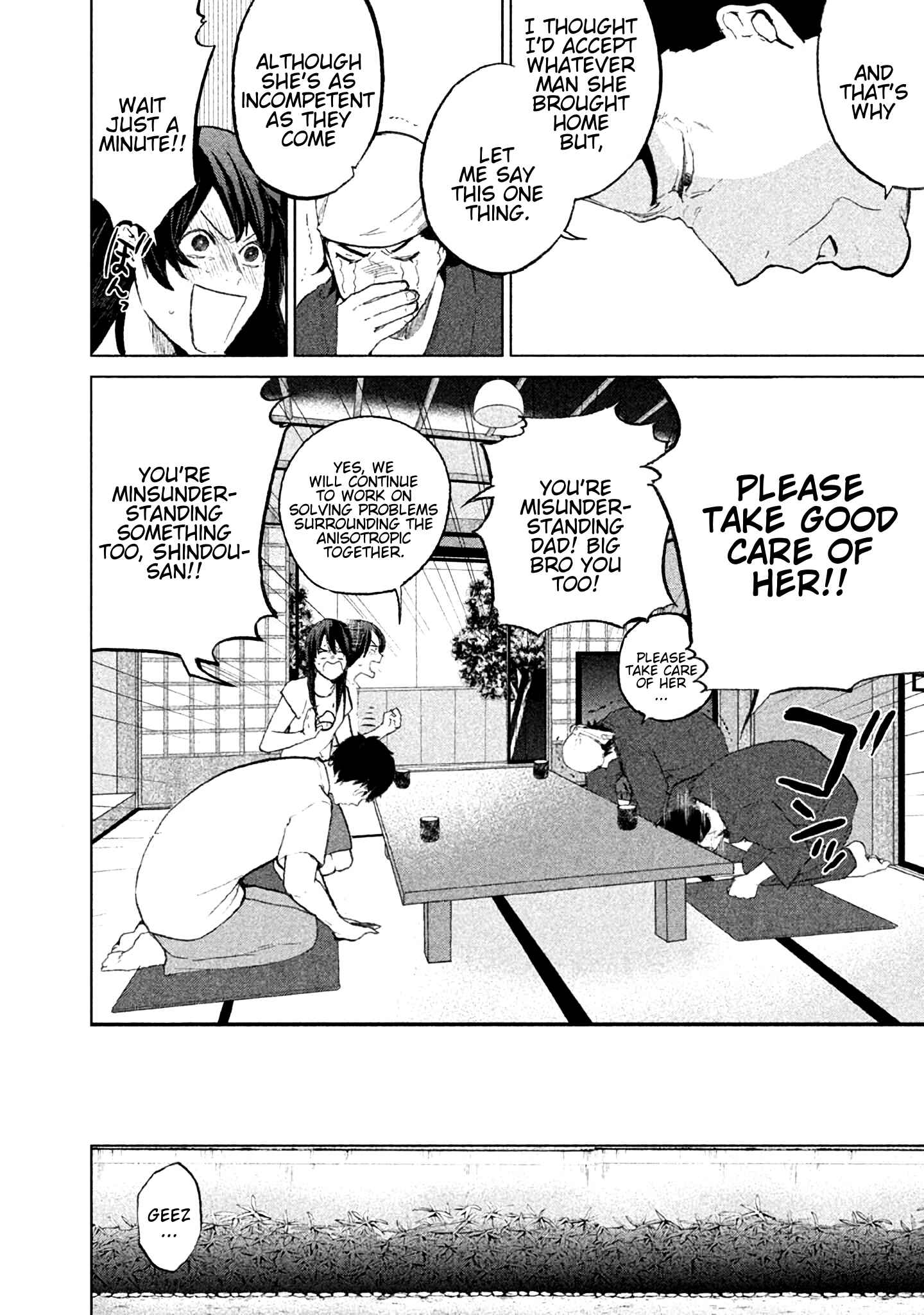 Page 15 Chapter 3 KADO: The Right Answer
