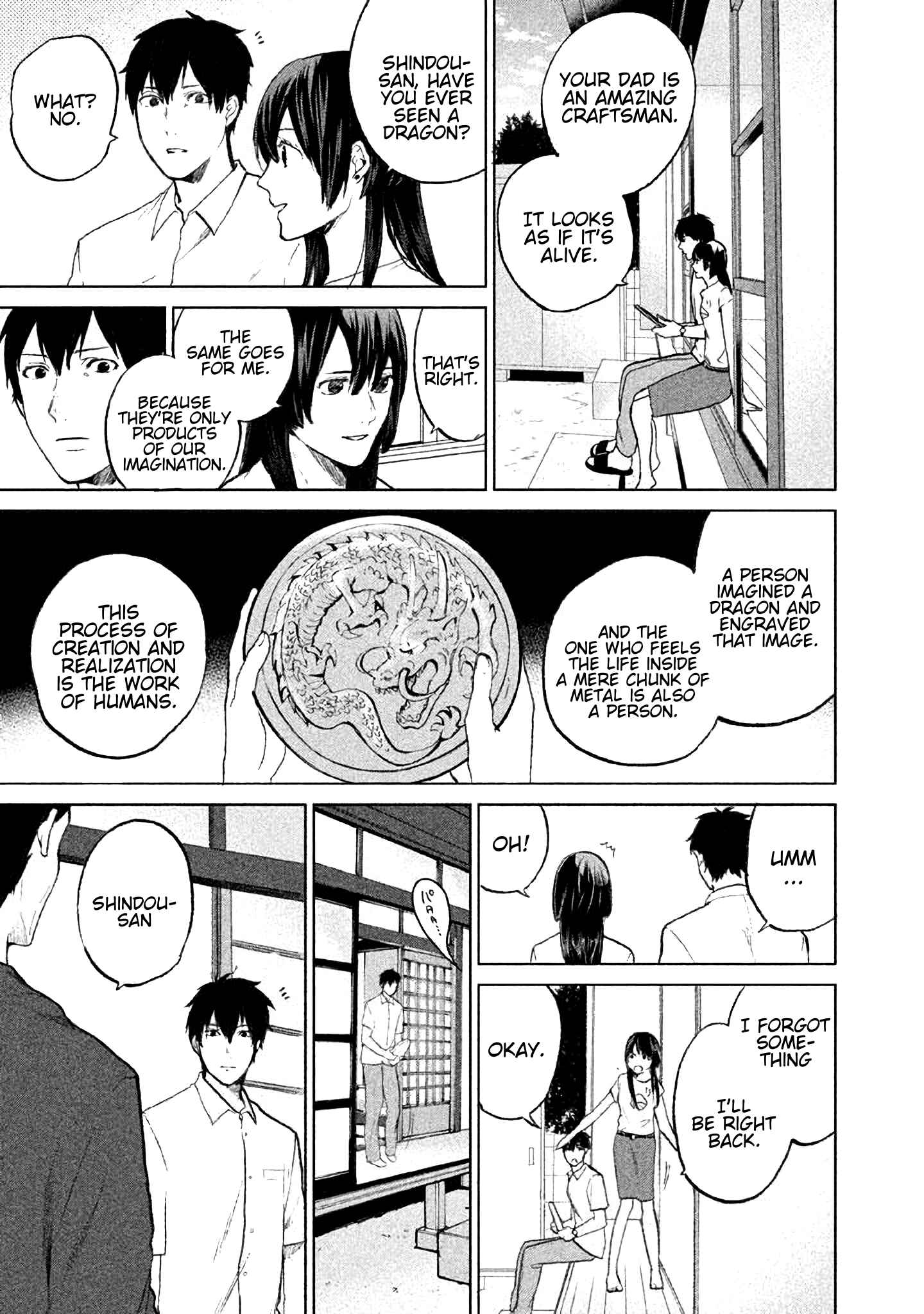 Page 18 Chapter 3 KADO: The Right Answer