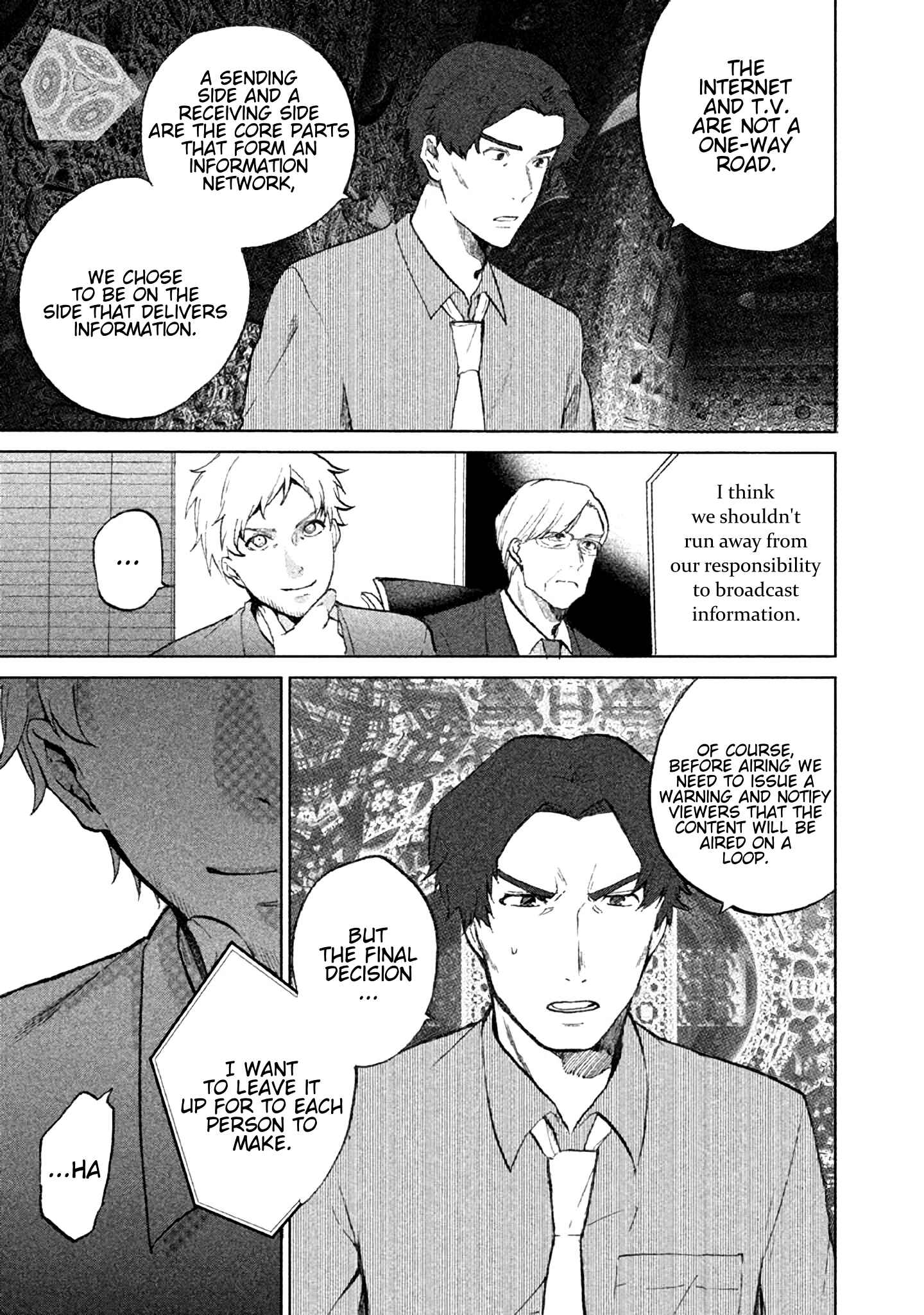 Page 4 Chapter 3 KADO: The Right Answer