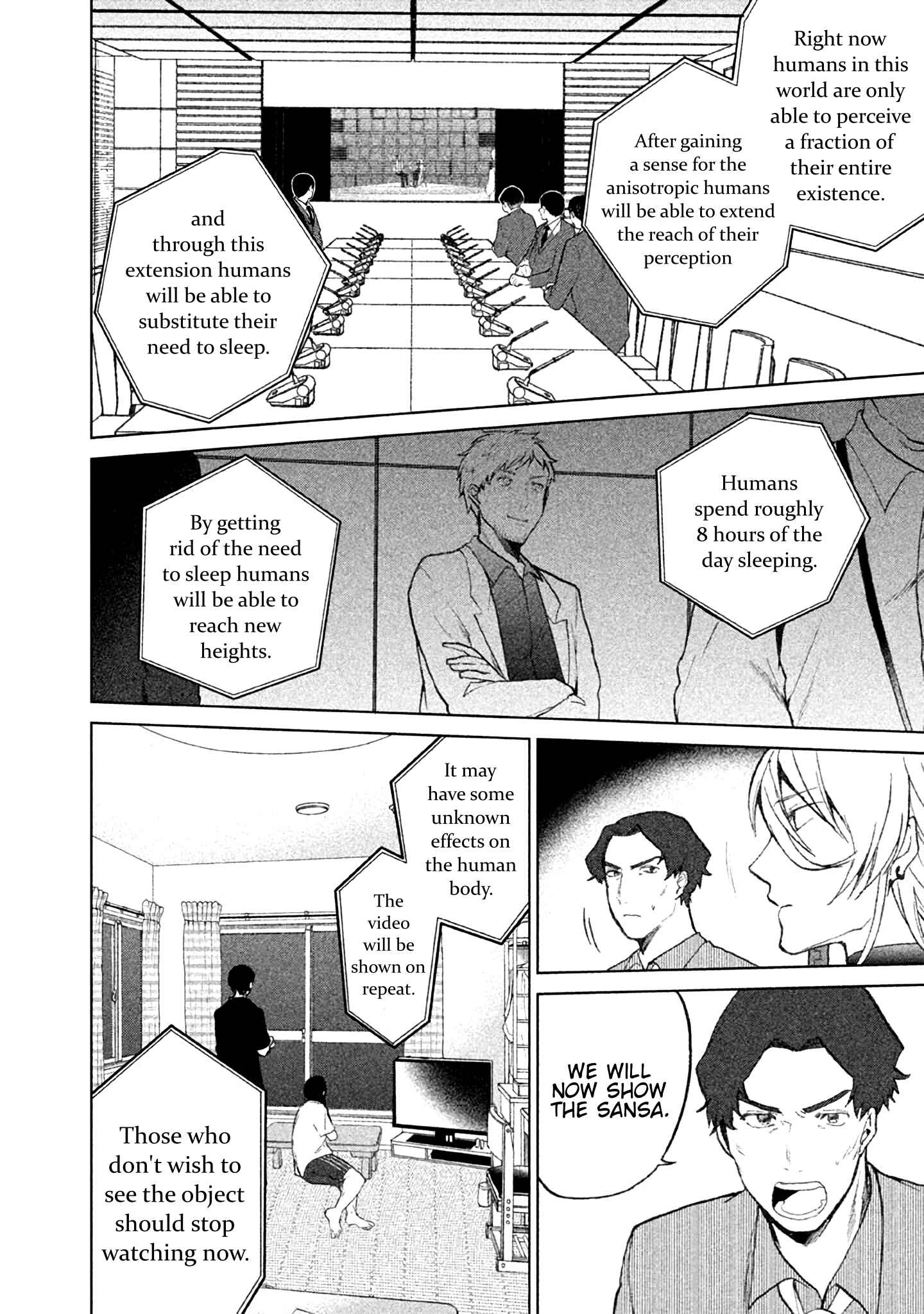 Page 46 Chapter 3 KADO: The Right Answer