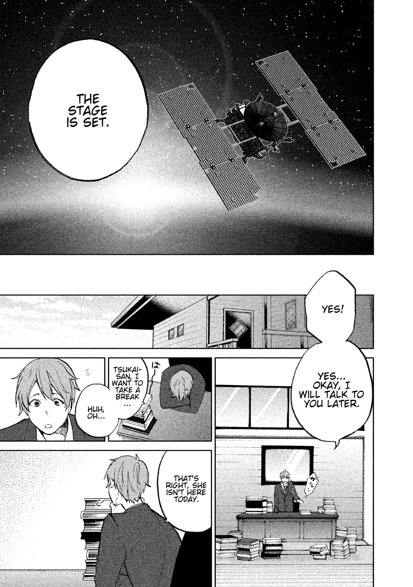 Page 6 Chapter 3 KADO: The Right Answer