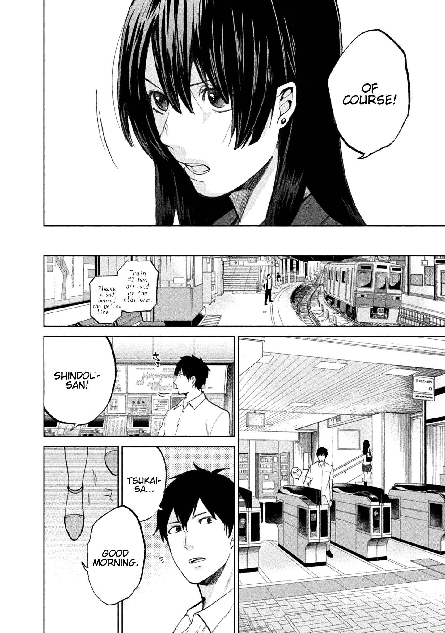 Page 9 Chapter 3 KADO: The Right Answer
