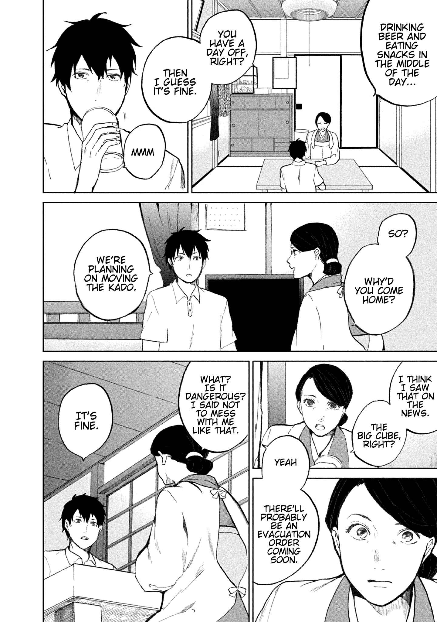 Page 29 Chapter 1 KADO: The Right Answer