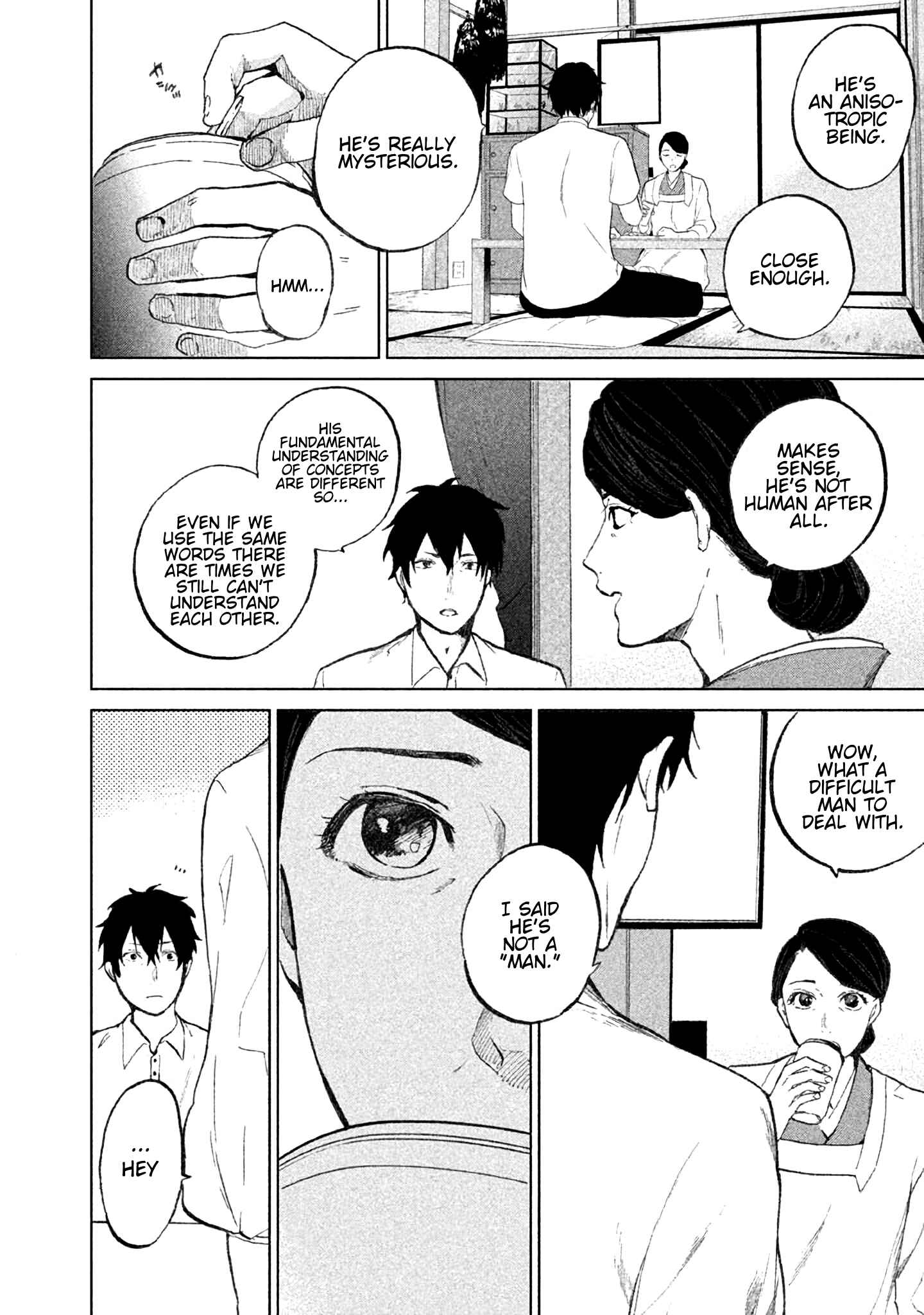 Page 31 Chapter 1 KADO: The Right Answer