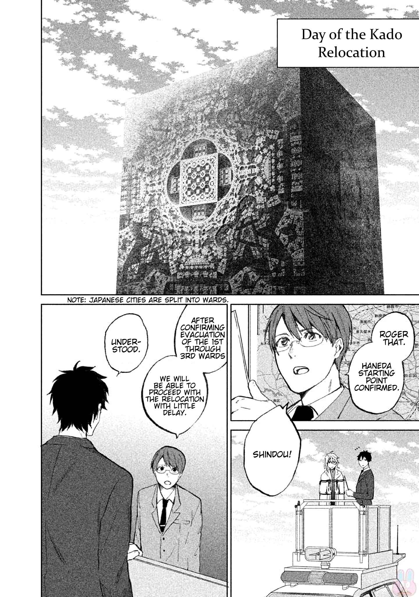 Page 39 Chapter 1 KADO: The Right Answer