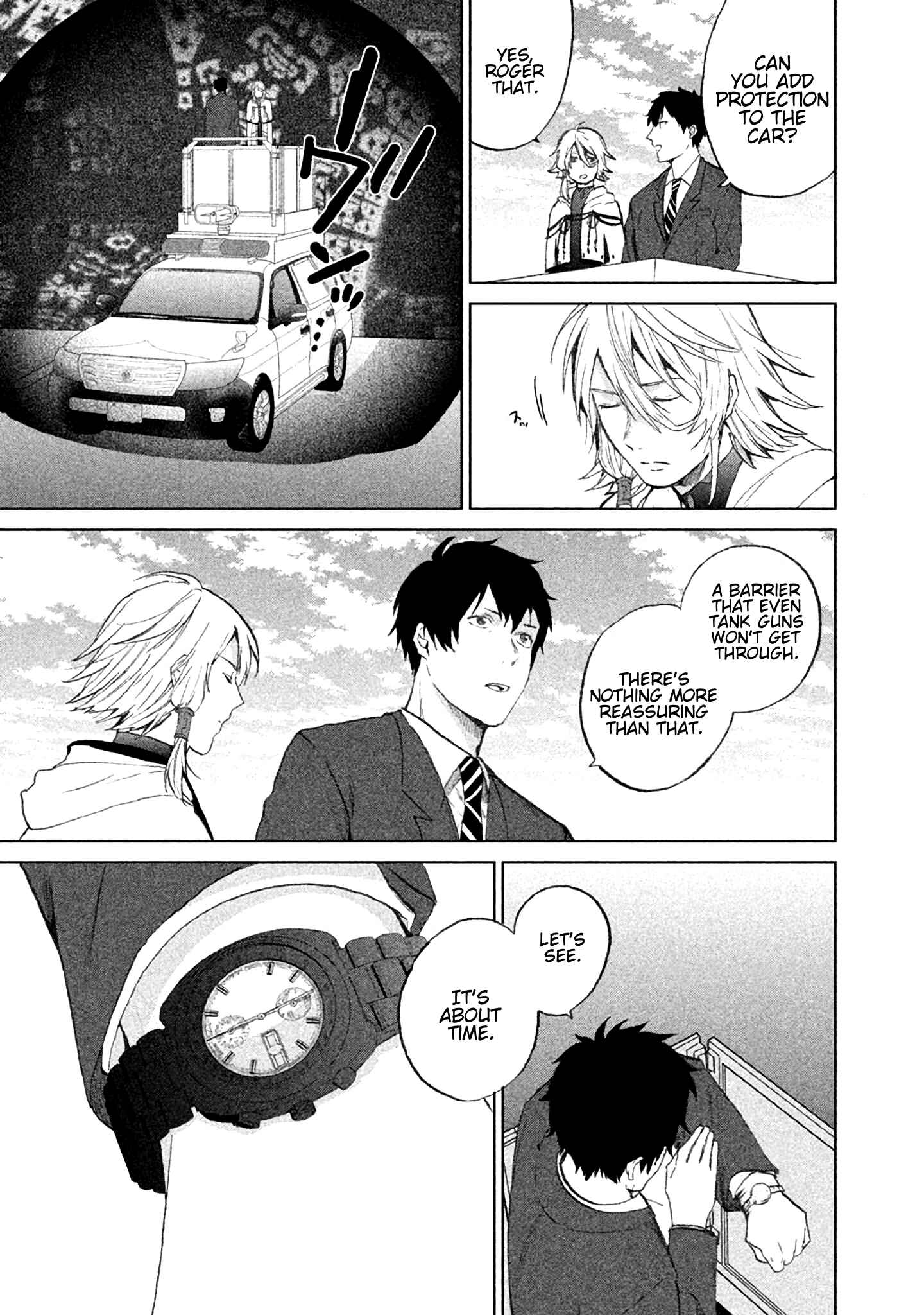 Page 40 Chapter 1 KADO: The Right Answer