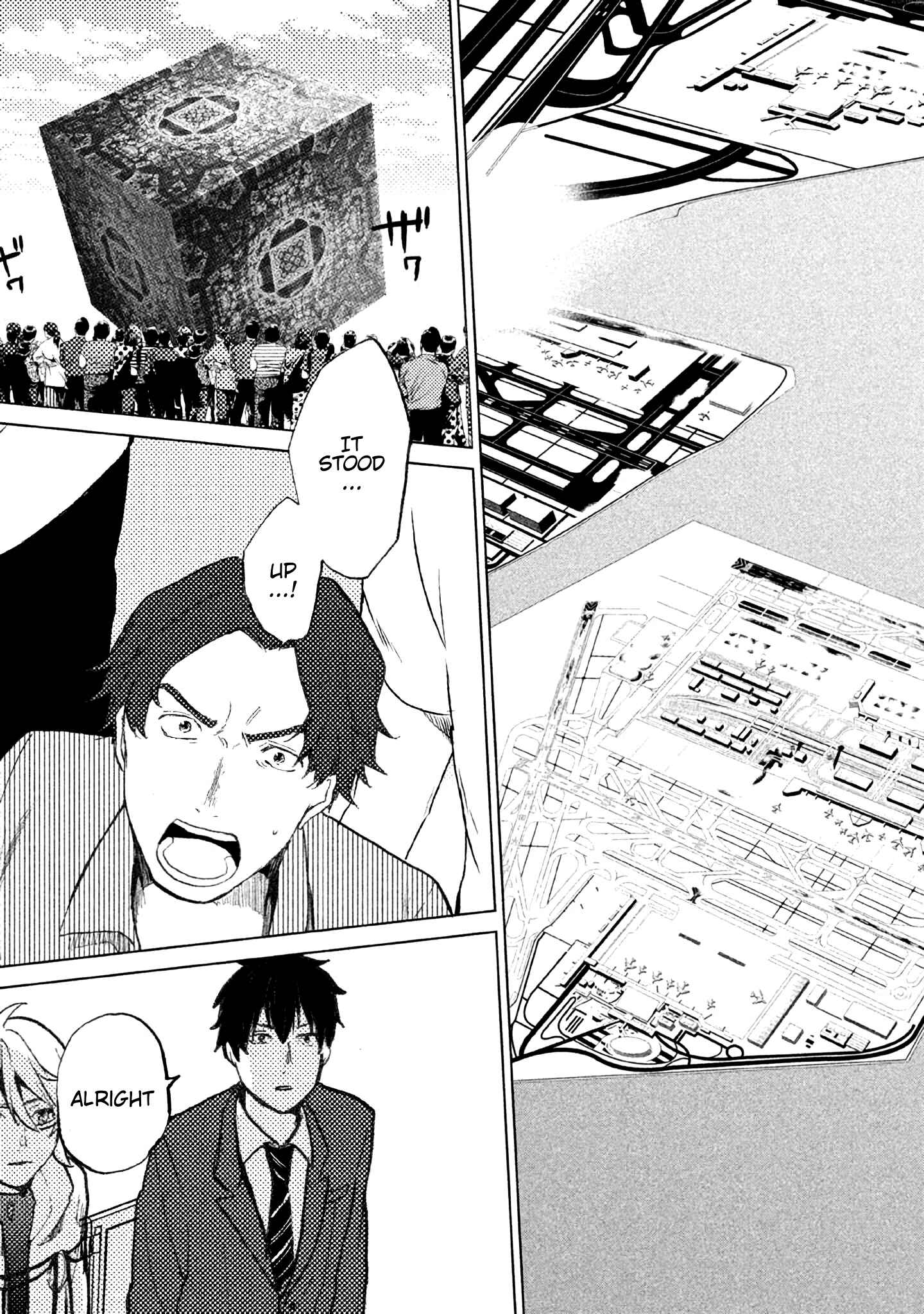 Page 44 Chapter 1 KADO: The Right Answer