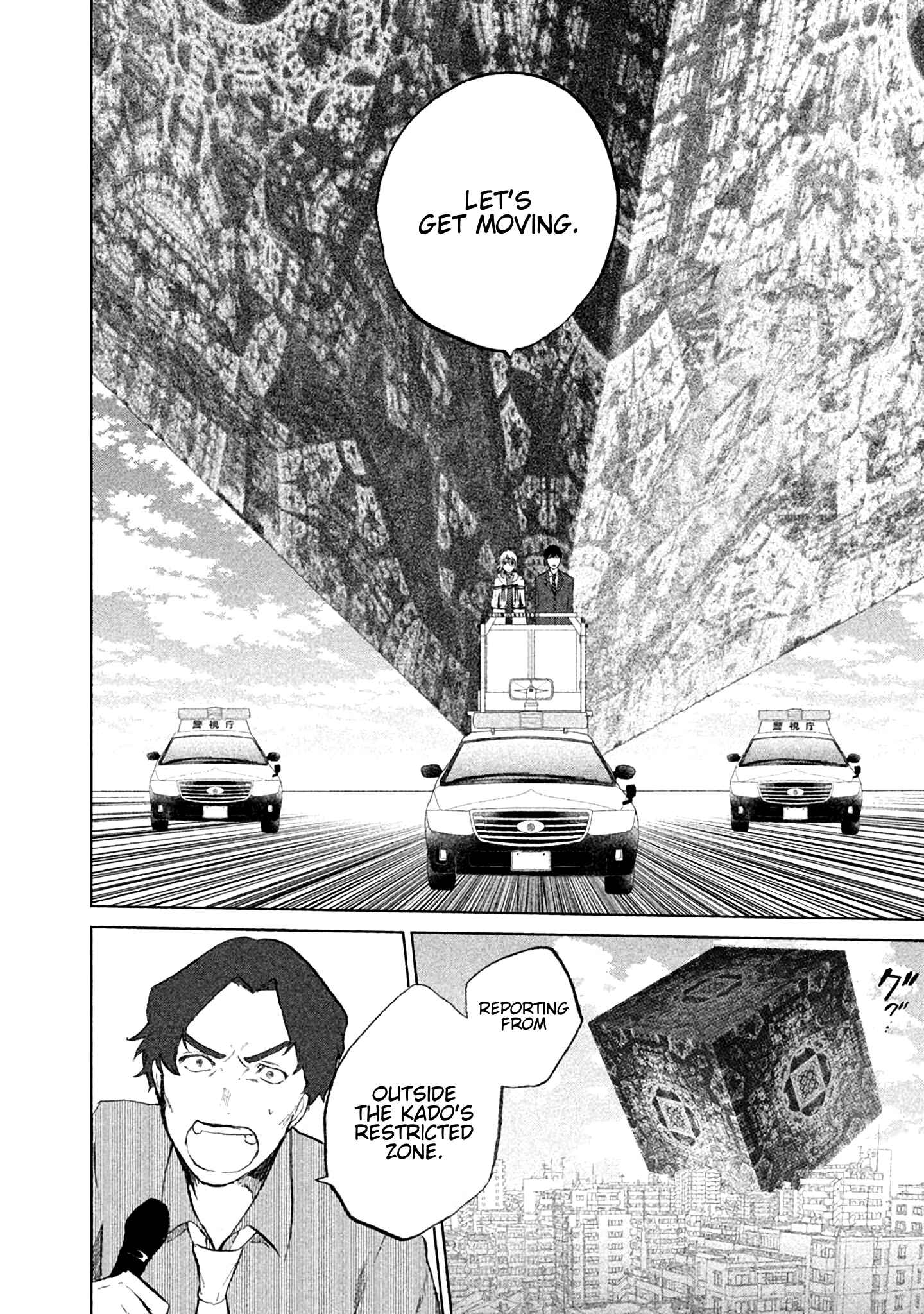 Page 45 Chapter 1 KADO: The Right Answer