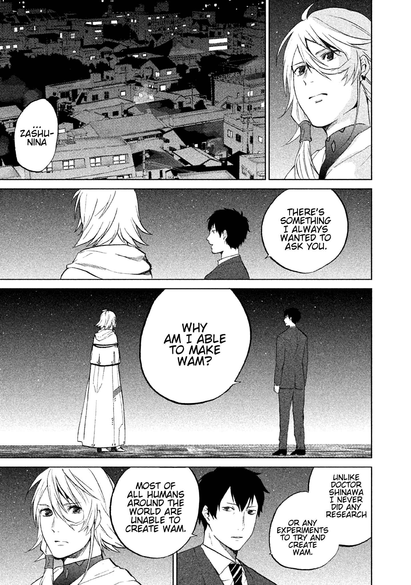 Page 54 Chapter 1 KADO: The Right Answer