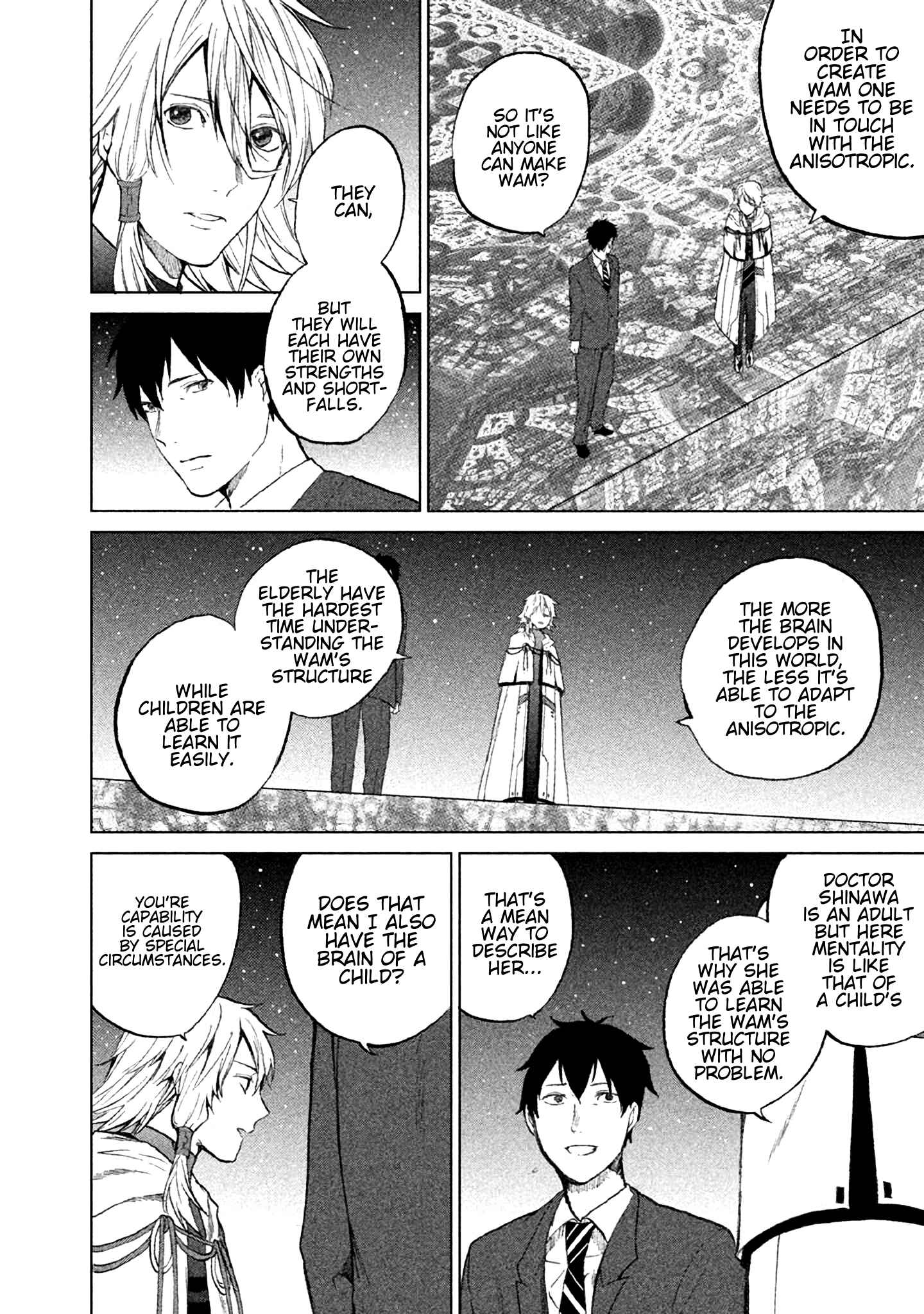Page 55 Chapter 1 KADO: The Right Answer