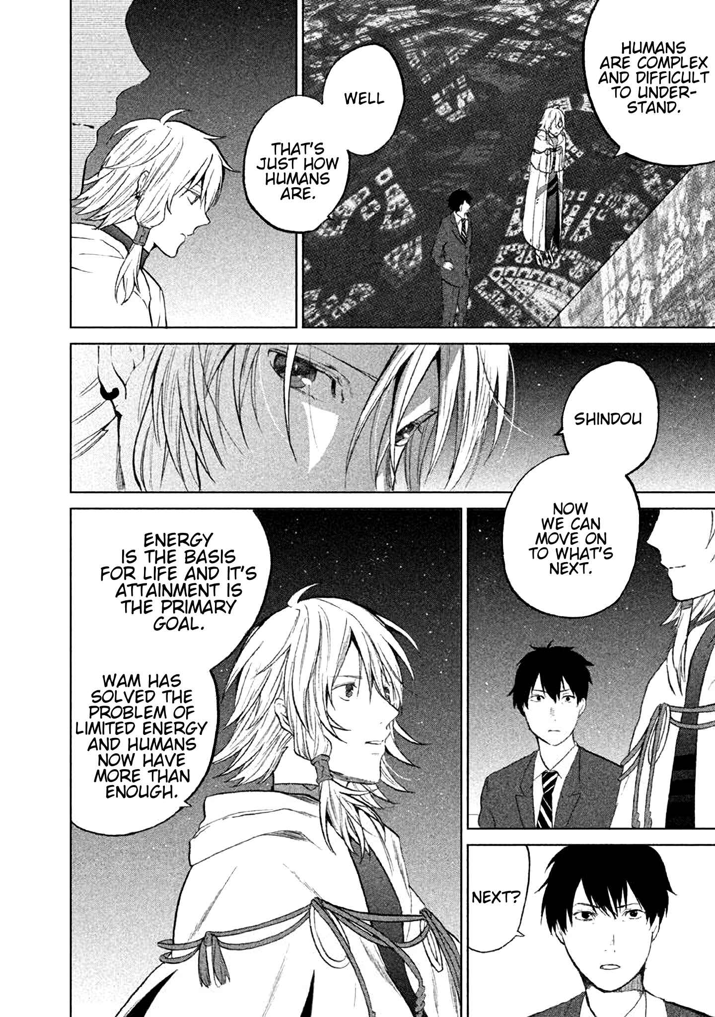 Page 59 Chapter 1 KADO: The Right Answer