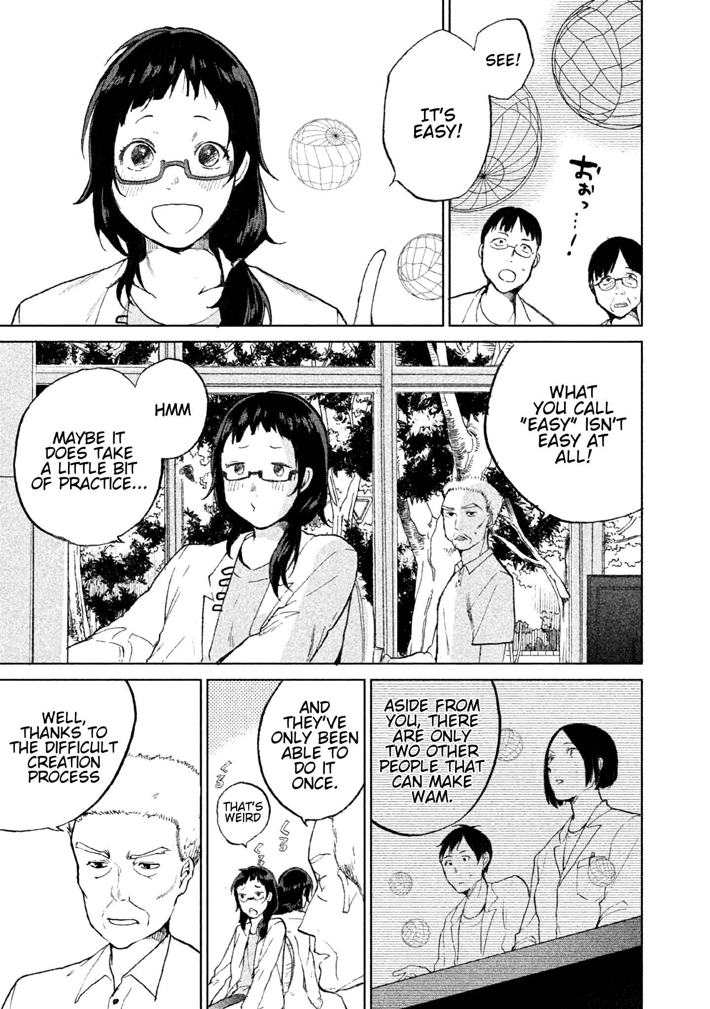 Page 6 Chapter 1 KADO: The Right Answer