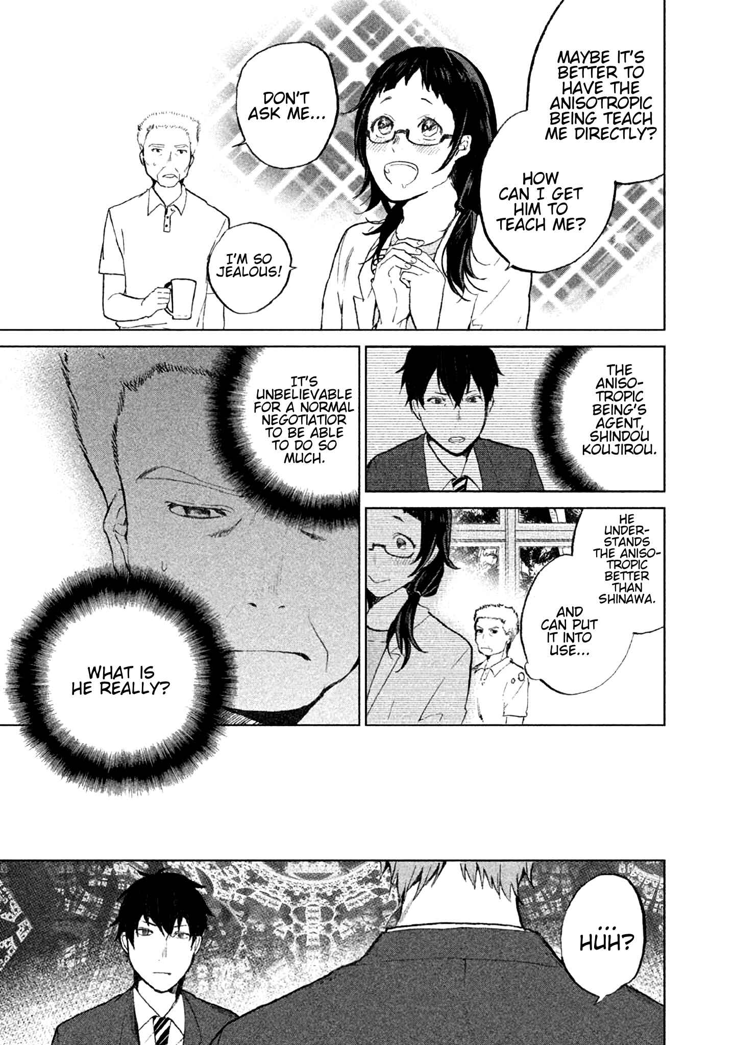 Page 8 Chapter 1 KADO: The Right Answer