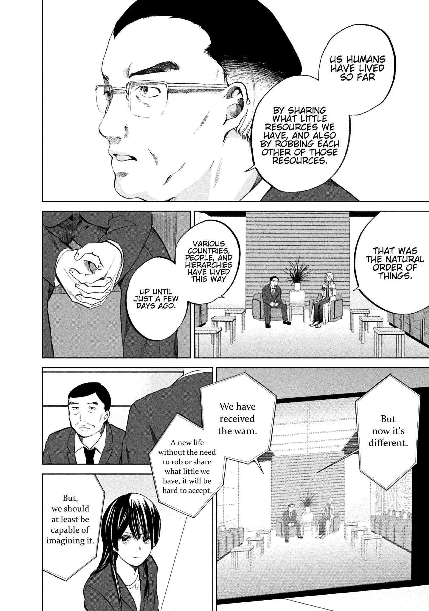 Page 19 Chapter 4 KADO: The Right Answer