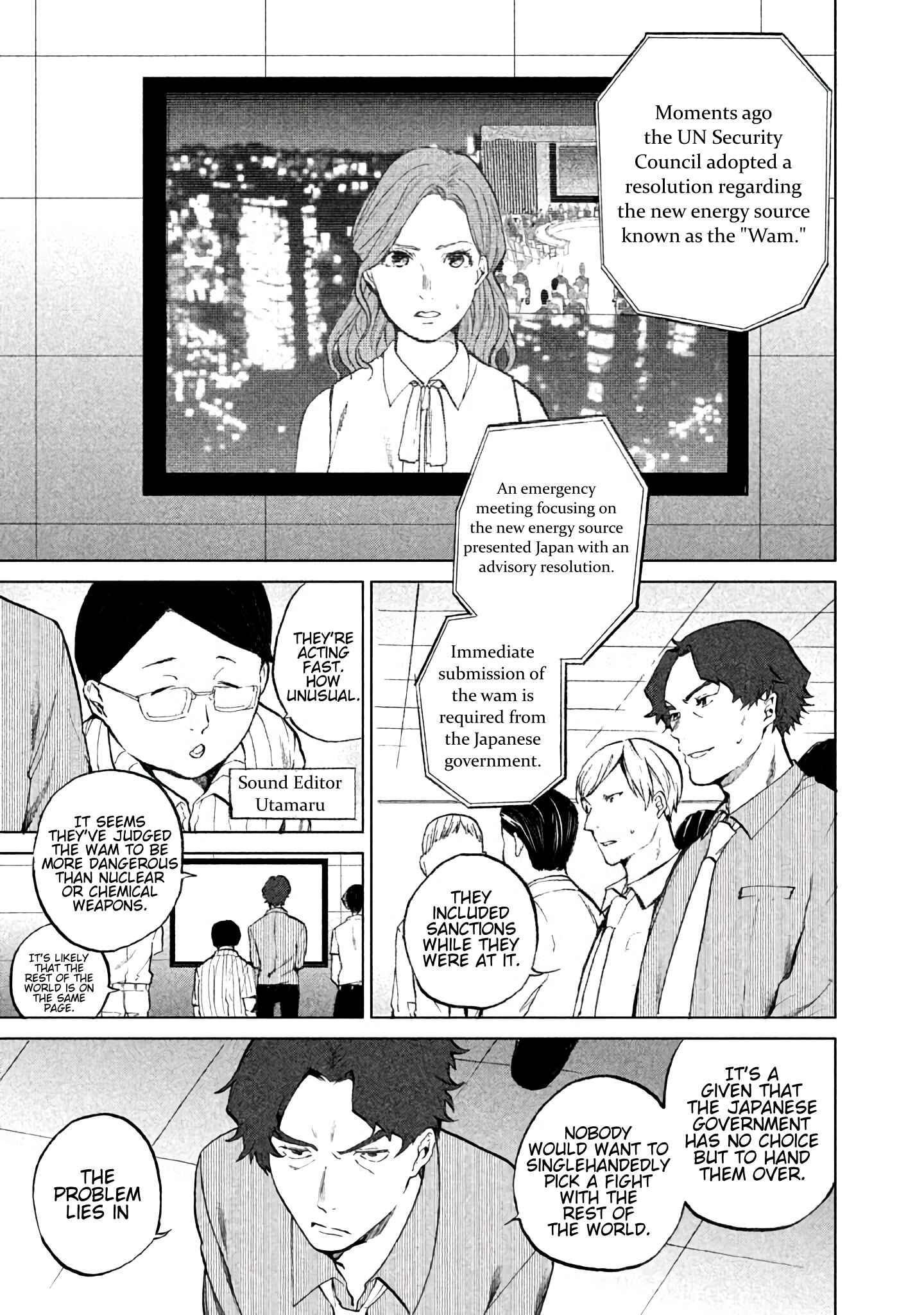 Page 2 Chapter 4 KADO: The Right Answer