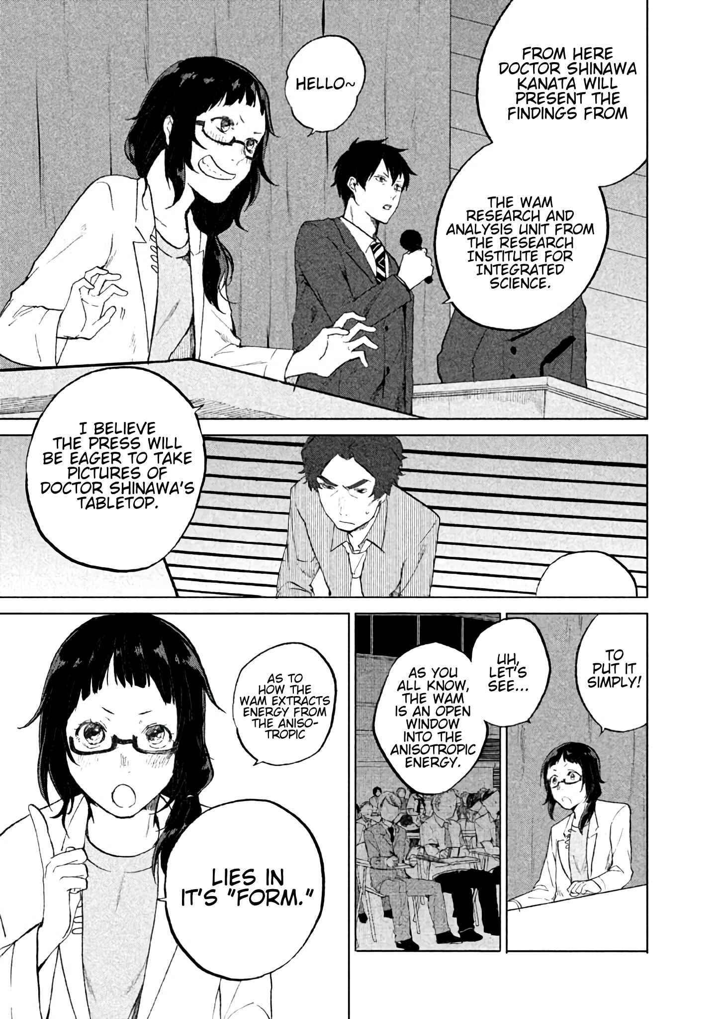 Page 30 Chapter 4 KADO: The Right Answer