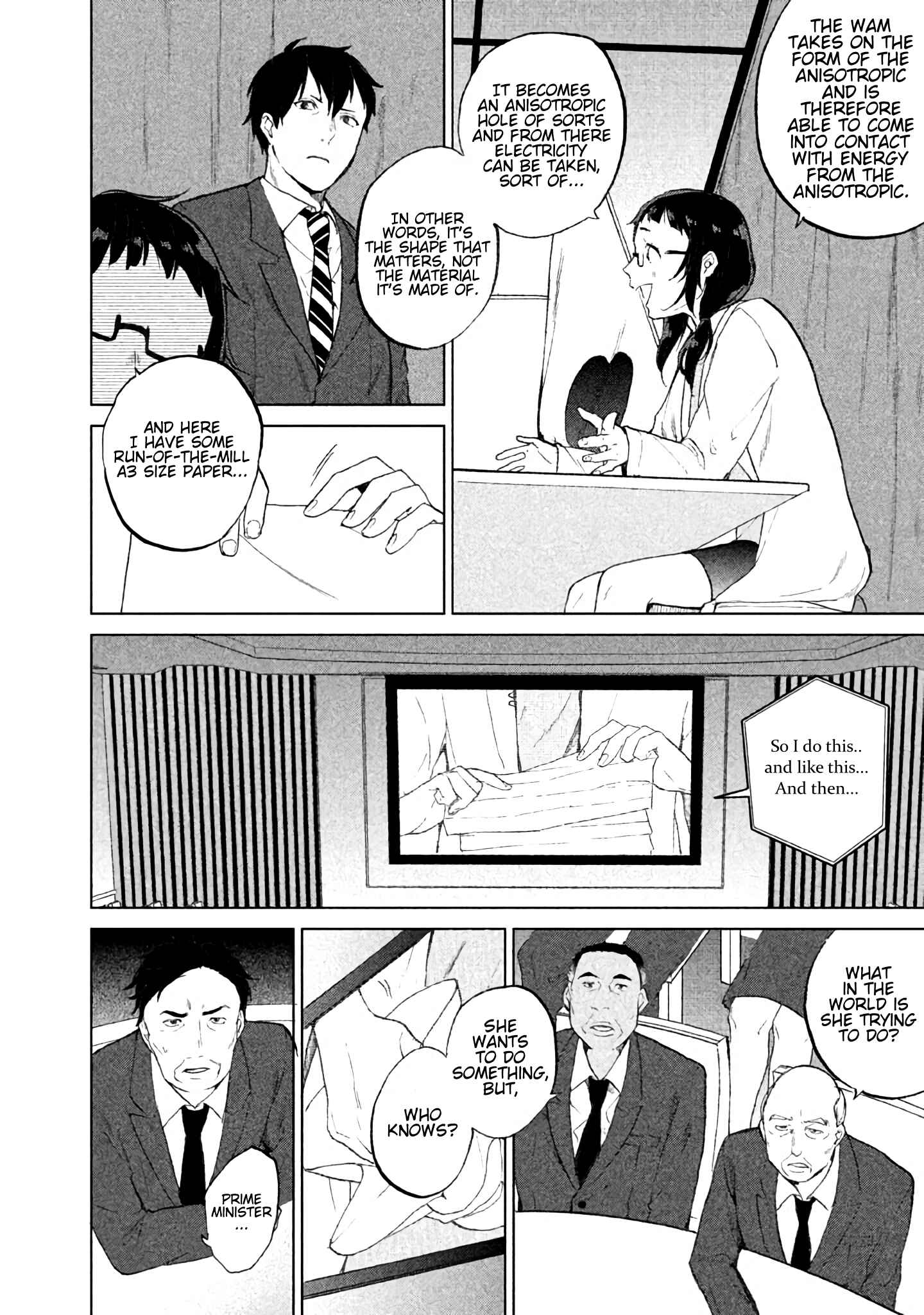 Page 31 Chapter 4 KADO: The Right Answer